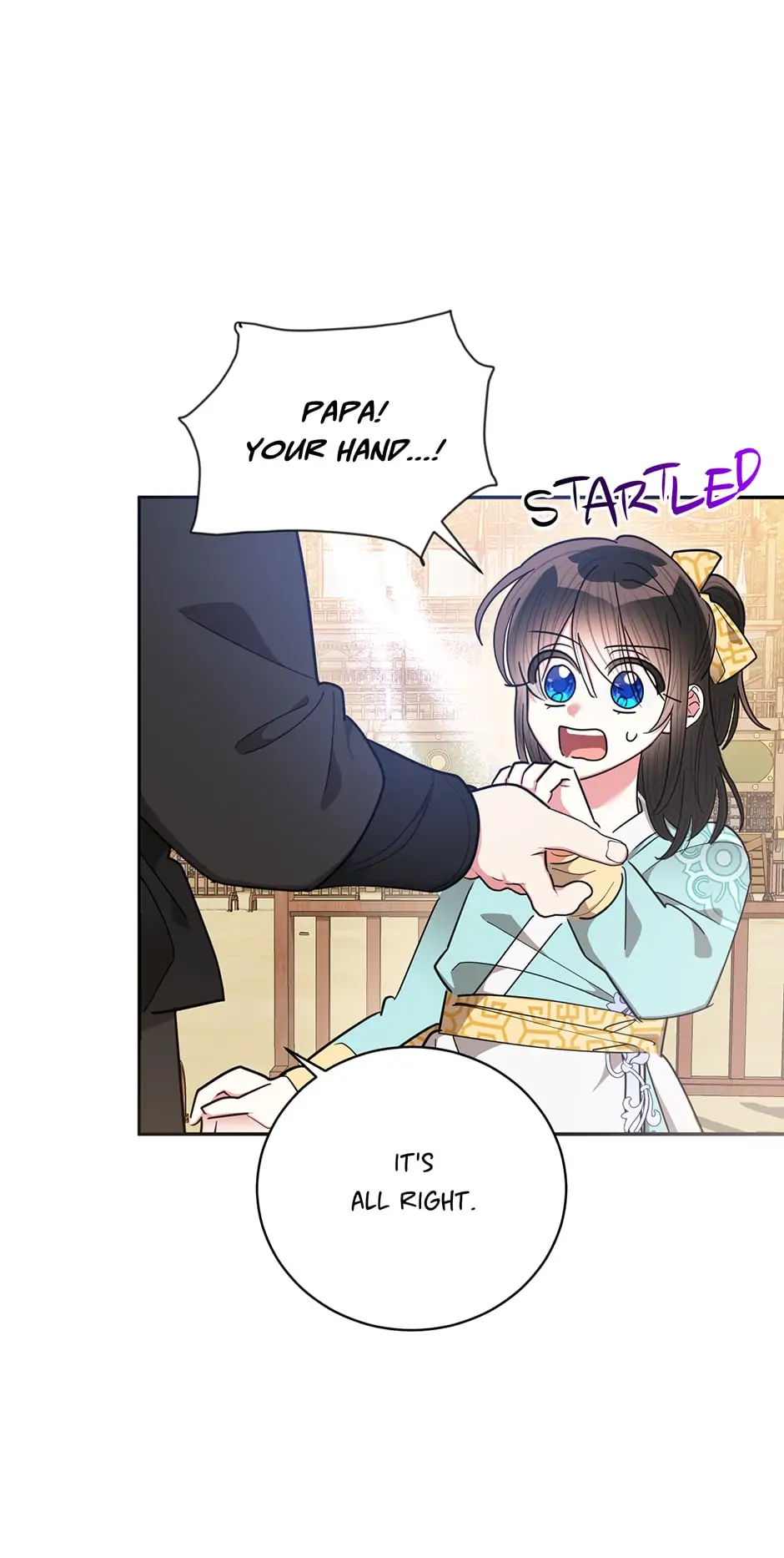 I Am the Precious Daughter of the Greatest Villain in the Fantasy World Chapter 56 - Page 39