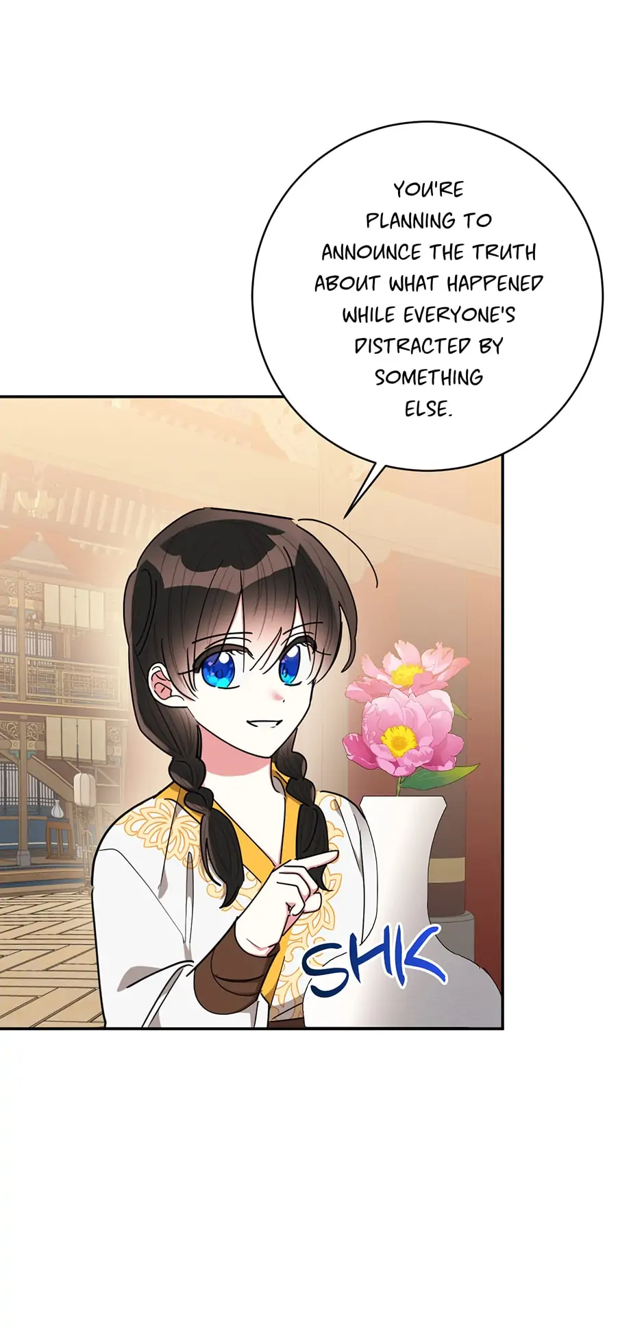I Am the Precious Daughter of the Greatest Villain in the Fantasy World Chapter 56 - Page 4
