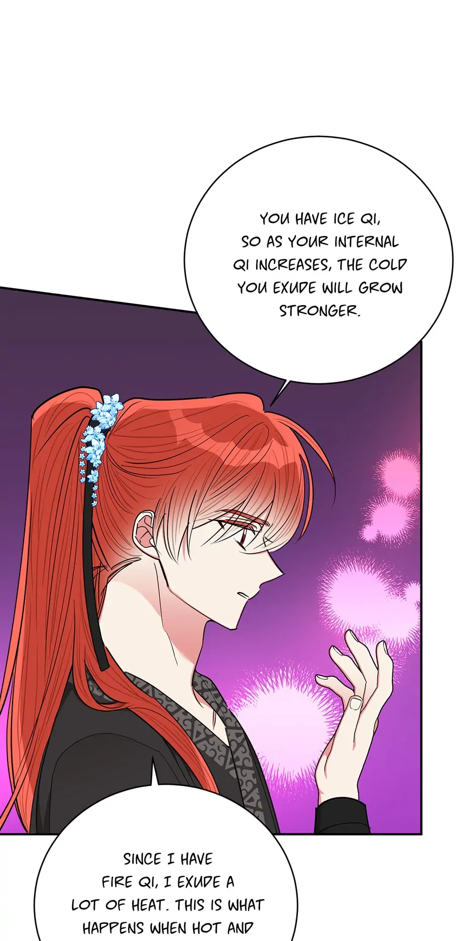 I Am the Precious Daughter of the Greatest Villain in the Fantasy World Chapter 56 - Page 40