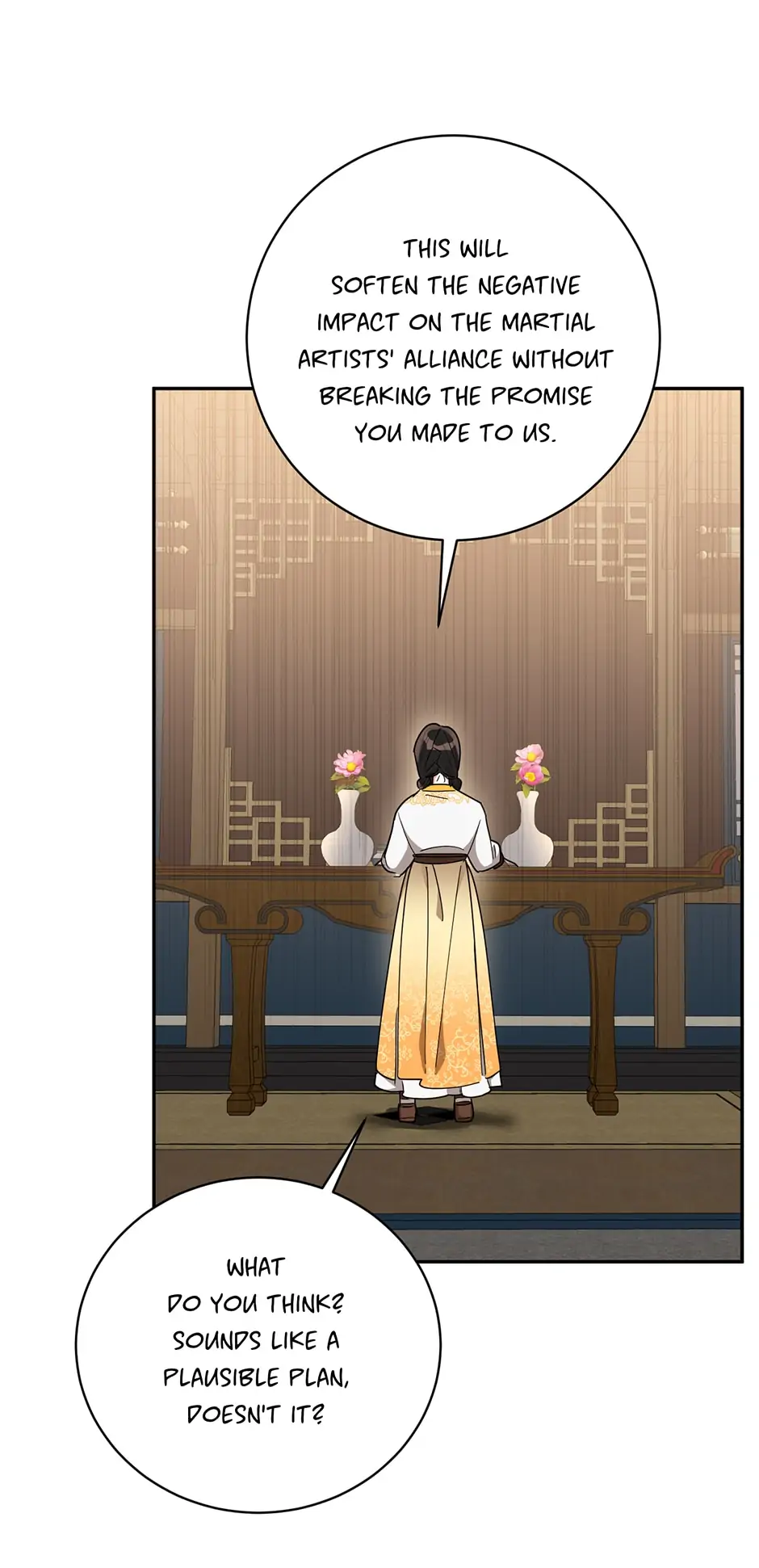 I Am the Precious Daughter of the Greatest Villain in the Fantasy World Chapter 56 - Page 5