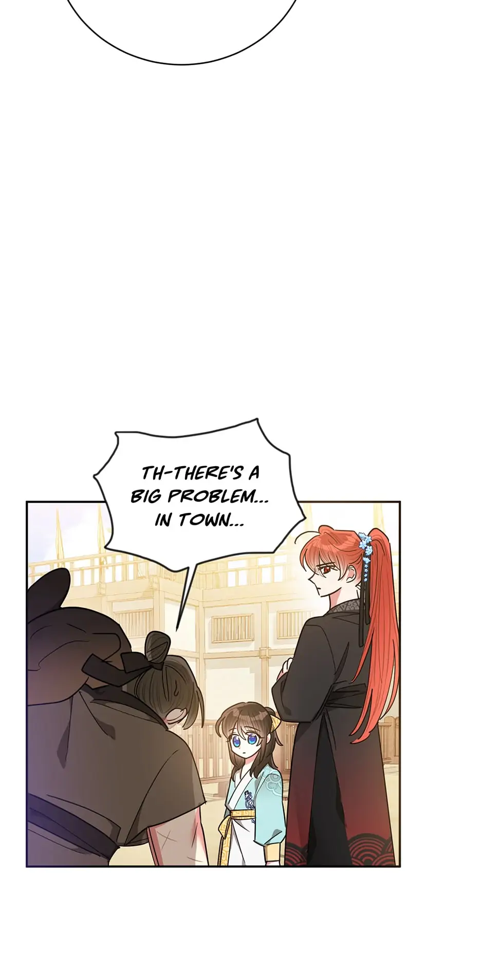 I Am the Precious Daughter of the Greatest Villain in the Fantasy World Chapter 56 - Page 56
