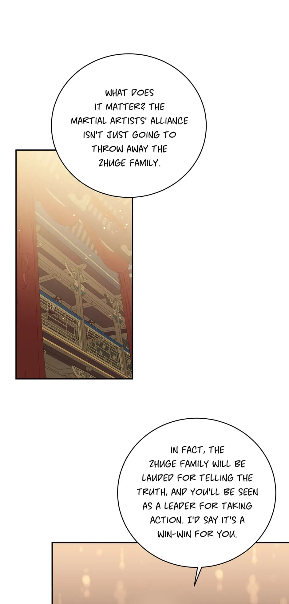 I Am the Precious Daughter of the Greatest Villain in the Fantasy World Chapter 56 - Page 7