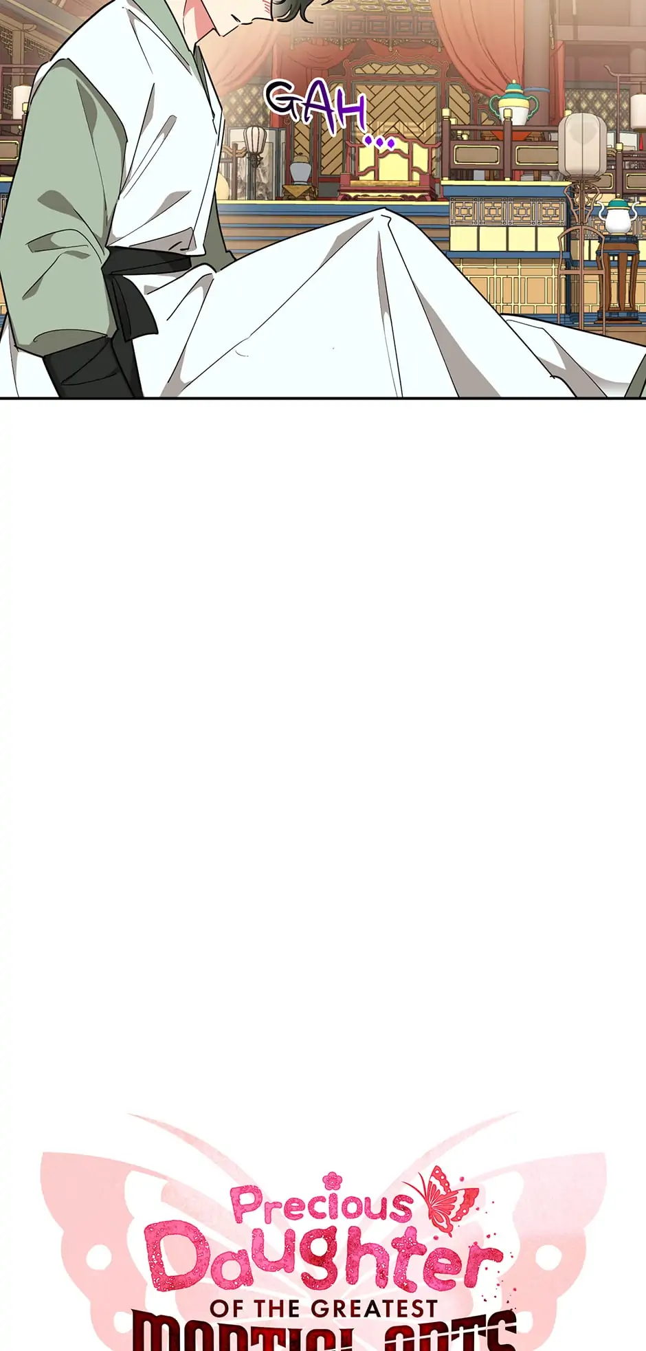 I Am the Precious Daughter of the Greatest Villain in the Fantasy World Chapter 56 - Page 9