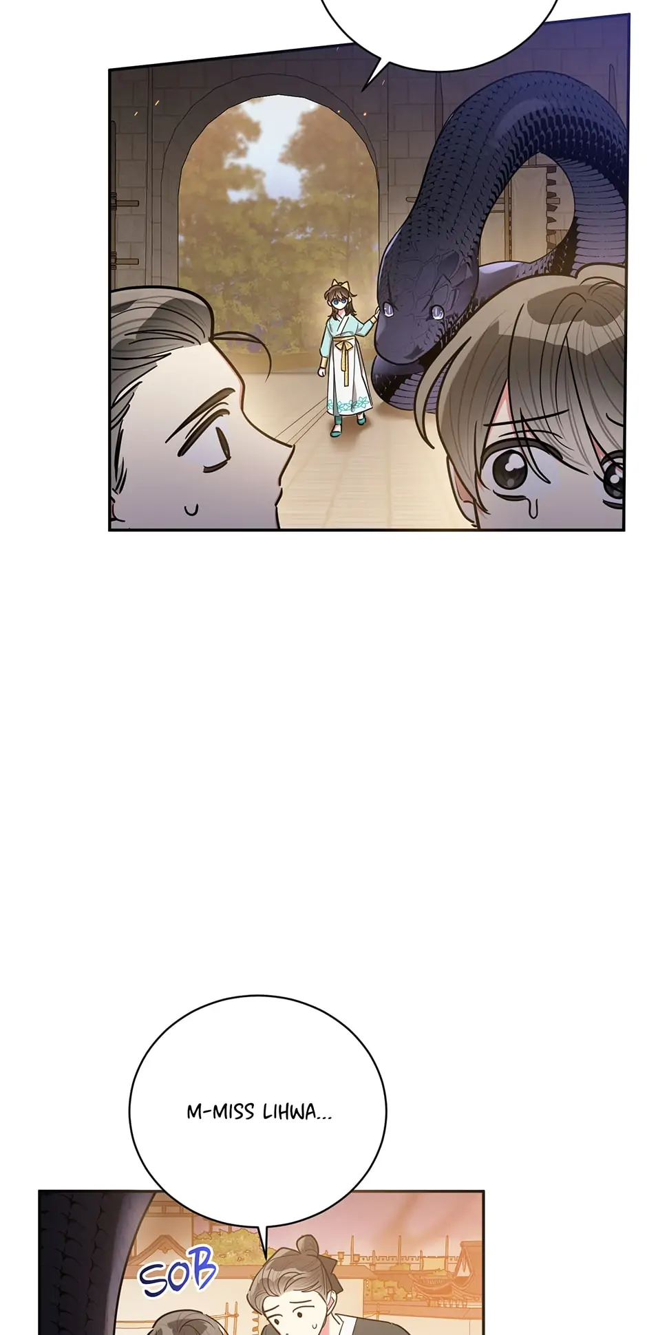 I Am the Precious Daughter of the Greatest Villain in the Fantasy World Chapter 57 - Page 15