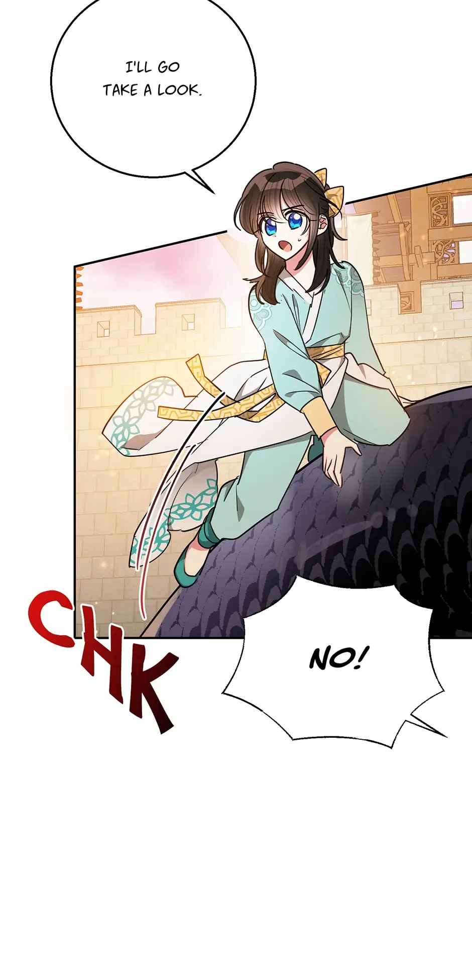 I Am the Precious Daughter of the Greatest Villain in the Fantasy World Chapter 57 - Page 19