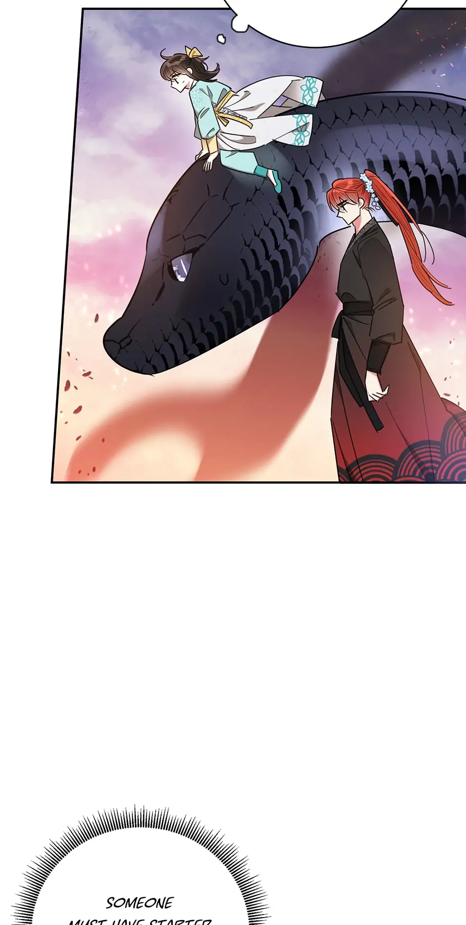 I Am the Precious Daughter of the Greatest Villain in the Fantasy World Chapter 57 - Page 2