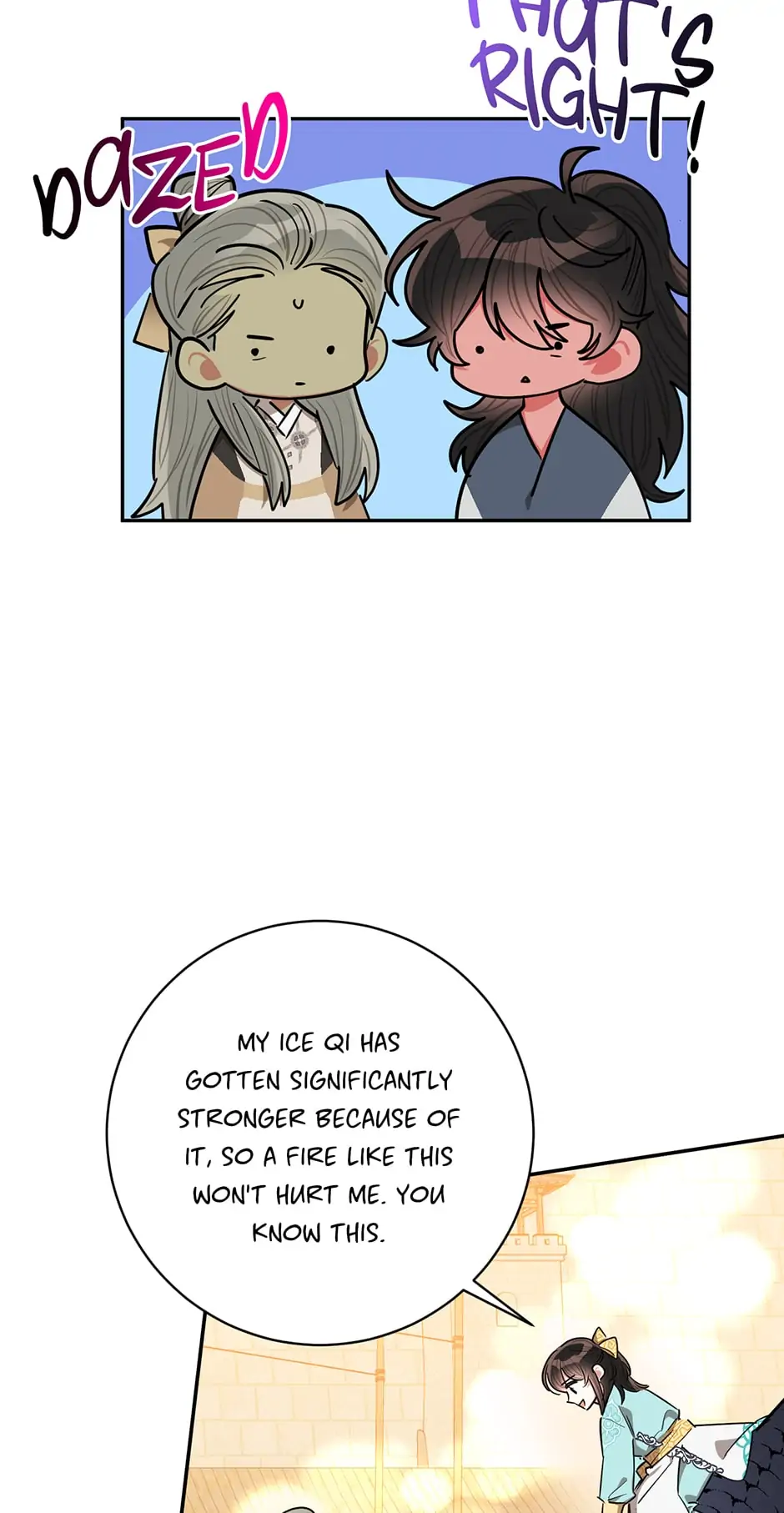 I Am the Precious Daughter of the Greatest Villain in the Fantasy World Chapter 57 - Page 22
