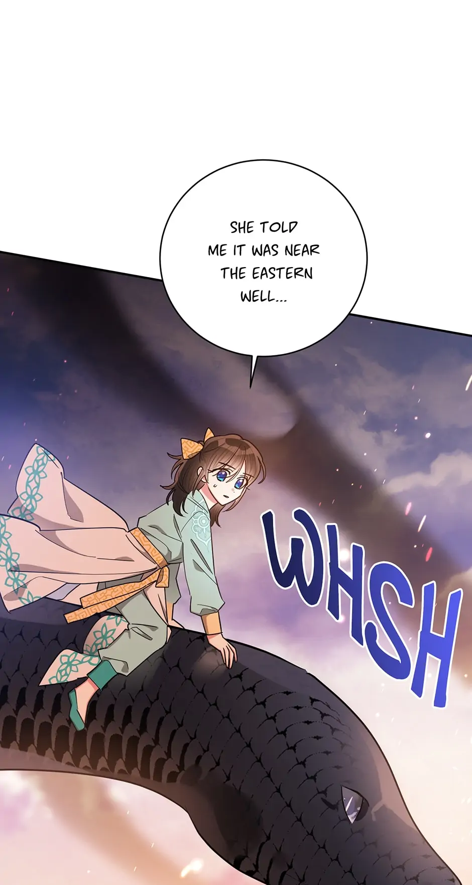 I Am the Precious Daughter of the Greatest Villain in the Fantasy World Chapter 57 - Page 29