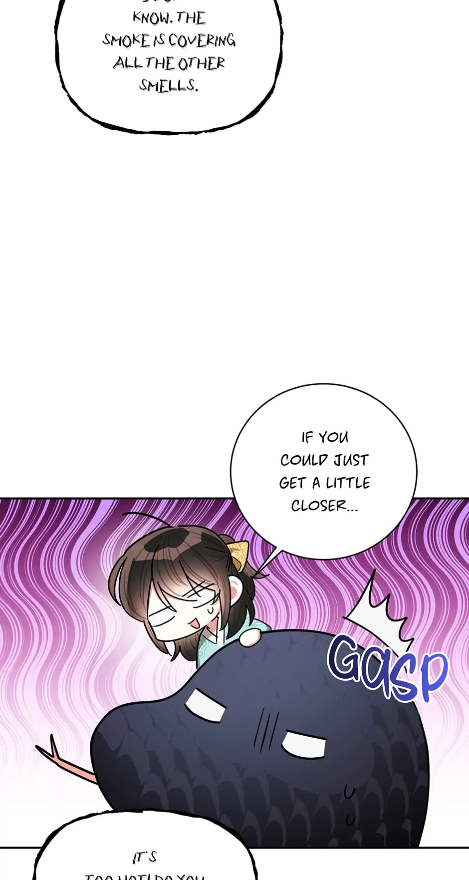 I Am the Precious Daughter of the Greatest Villain in the Fantasy World Chapter 57 - Page 32