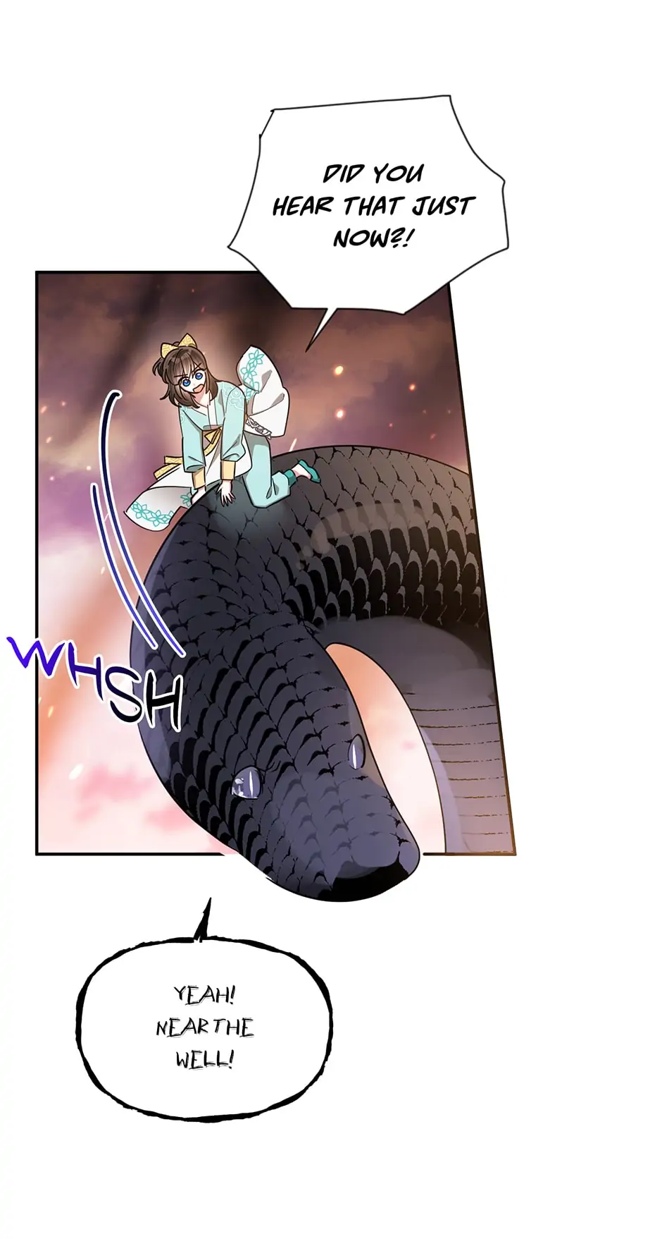 I Am the Precious Daughter of the Greatest Villain in the Fantasy World Chapter 57 - Page 35