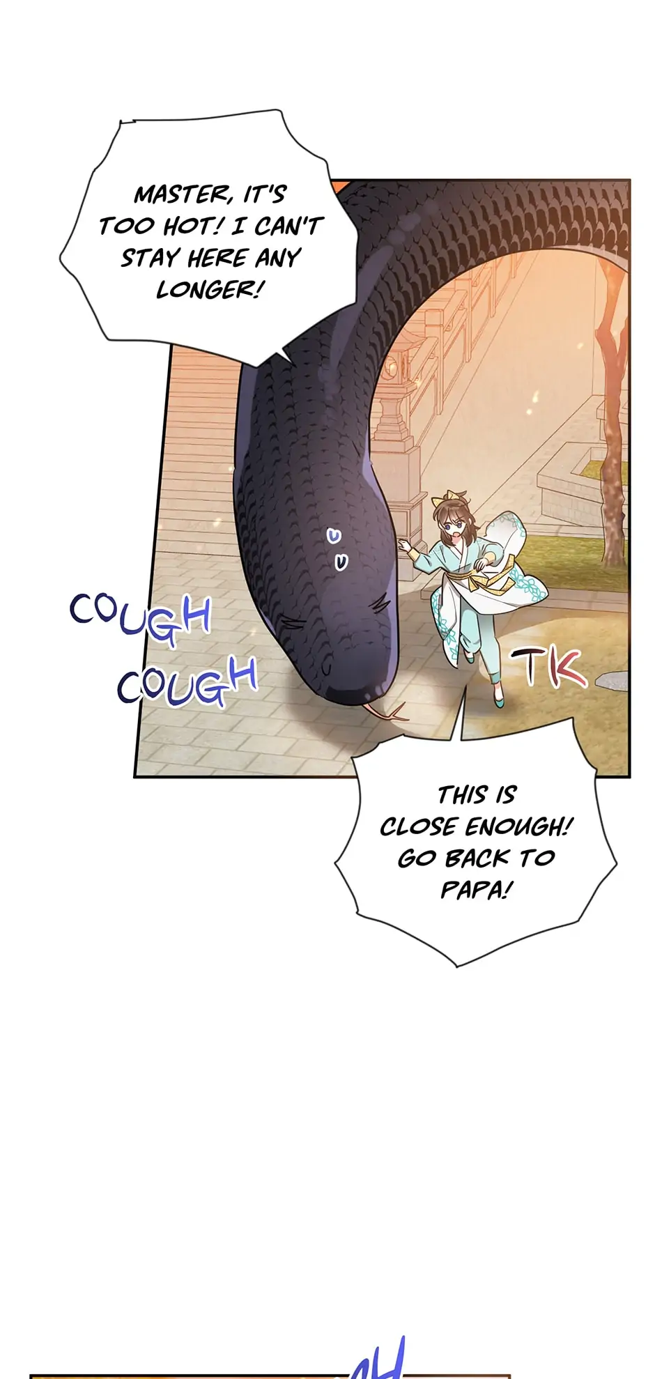 I Am the Precious Daughter of the Greatest Villain in the Fantasy World Chapter 57 - Page 37