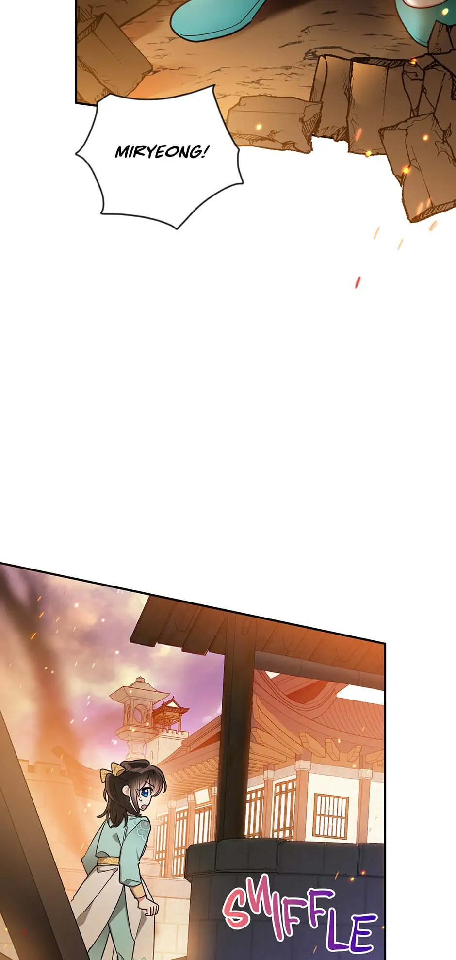 I Am the Precious Daughter of the Greatest Villain in the Fantasy World Chapter 57 - Page 39