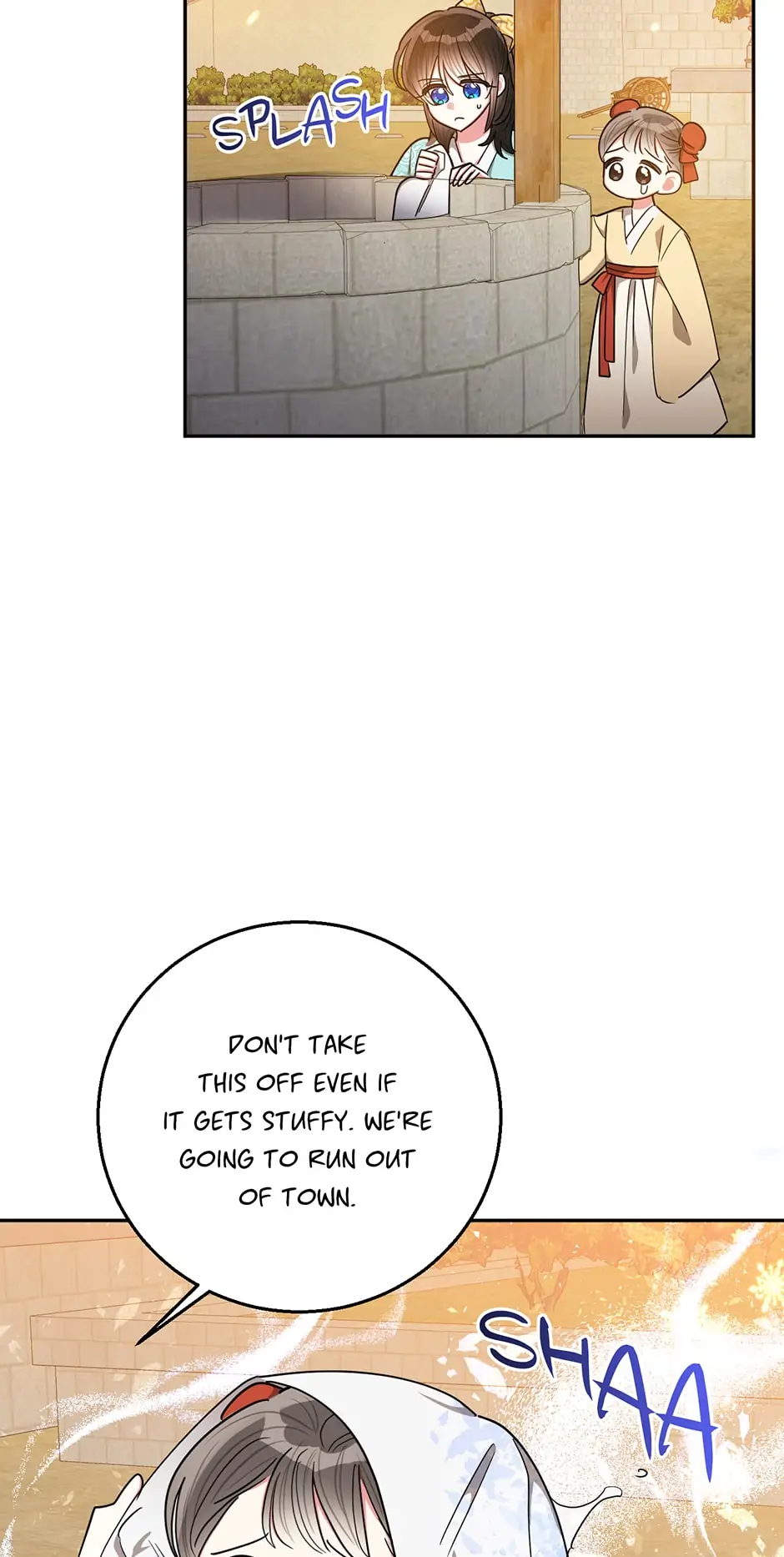 I Am the Precious Daughter of the Greatest Villain in the Fantasy World Chapter 57 - Page 45