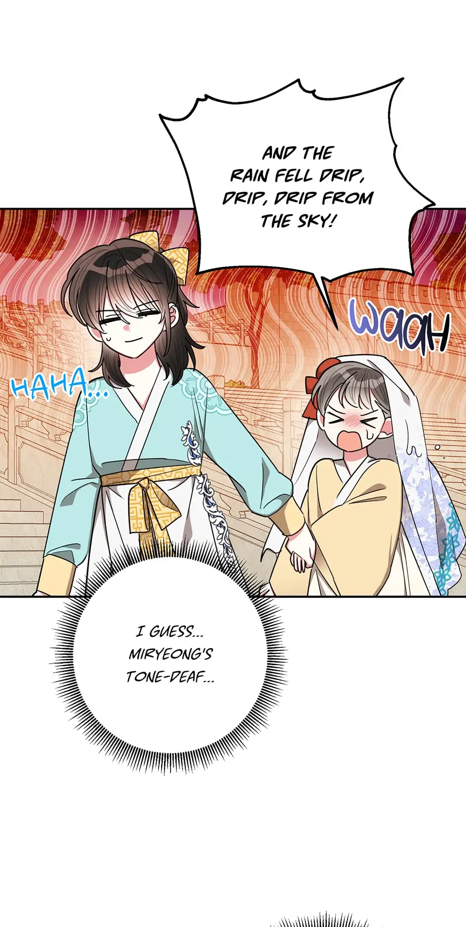 I Am the Precious Daughter of the Greatest Villain in the Fantasy World Chapter 57 - Page 49