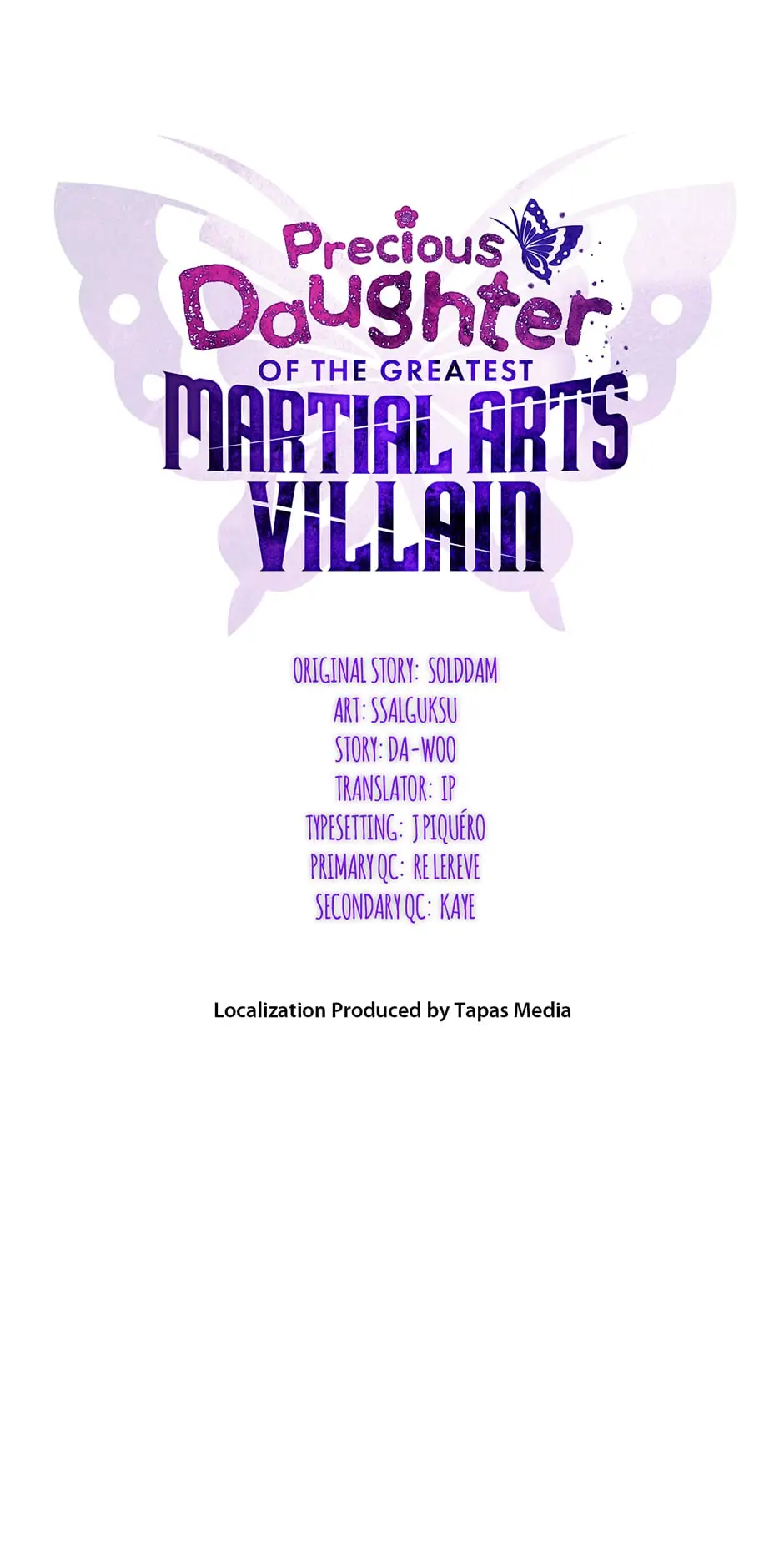 I Am the Precious Daughter of the Greatest Villain in the Fantasy World Chapter 57 - Page 5