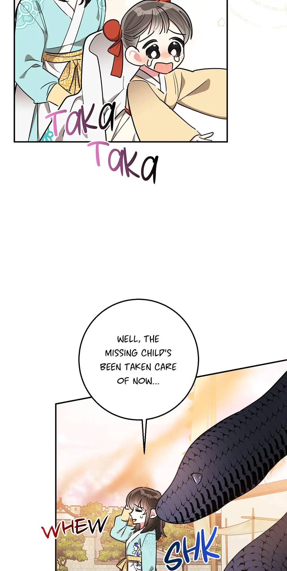 I Am the Precious Daughter of the Greatest Villain in the Fantasy World Chapter 57 - Page 53
