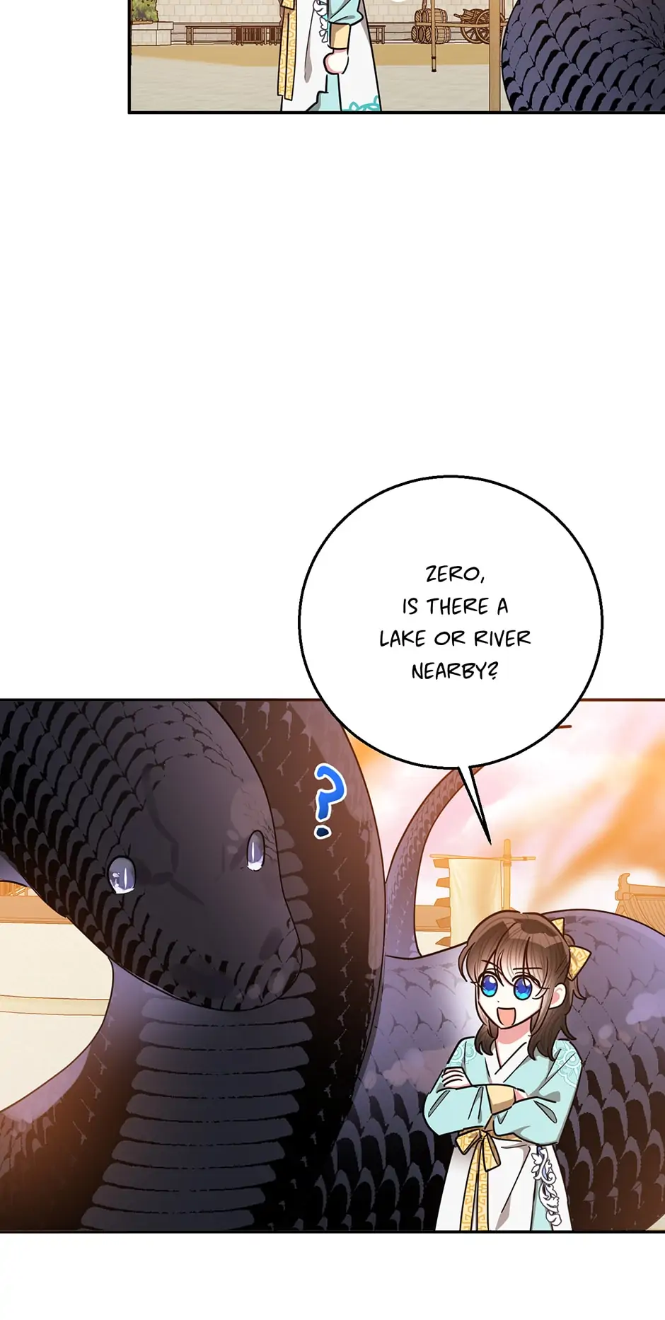 I Am the Precious Daughter of the Greatest Villain in the Fantasy World Chapter 57 - Page 54