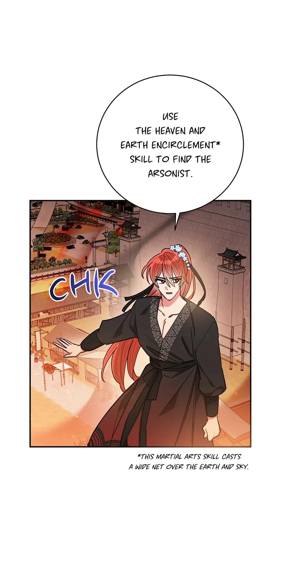I Am the Precious Daughter of the Greatest Villain in the Fantasy World Chapter 57 - Page 7