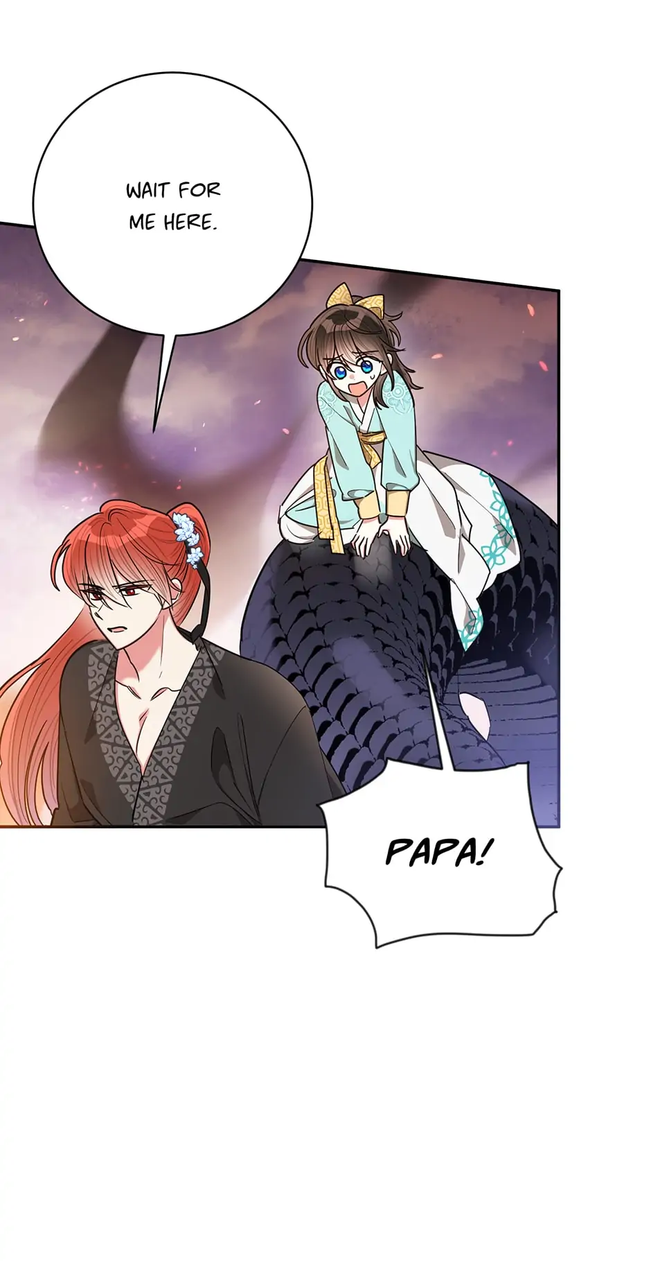 I Am the Precious Daughter of the Greatest Villain in the Fantasy World Chapter 57 - Page 9