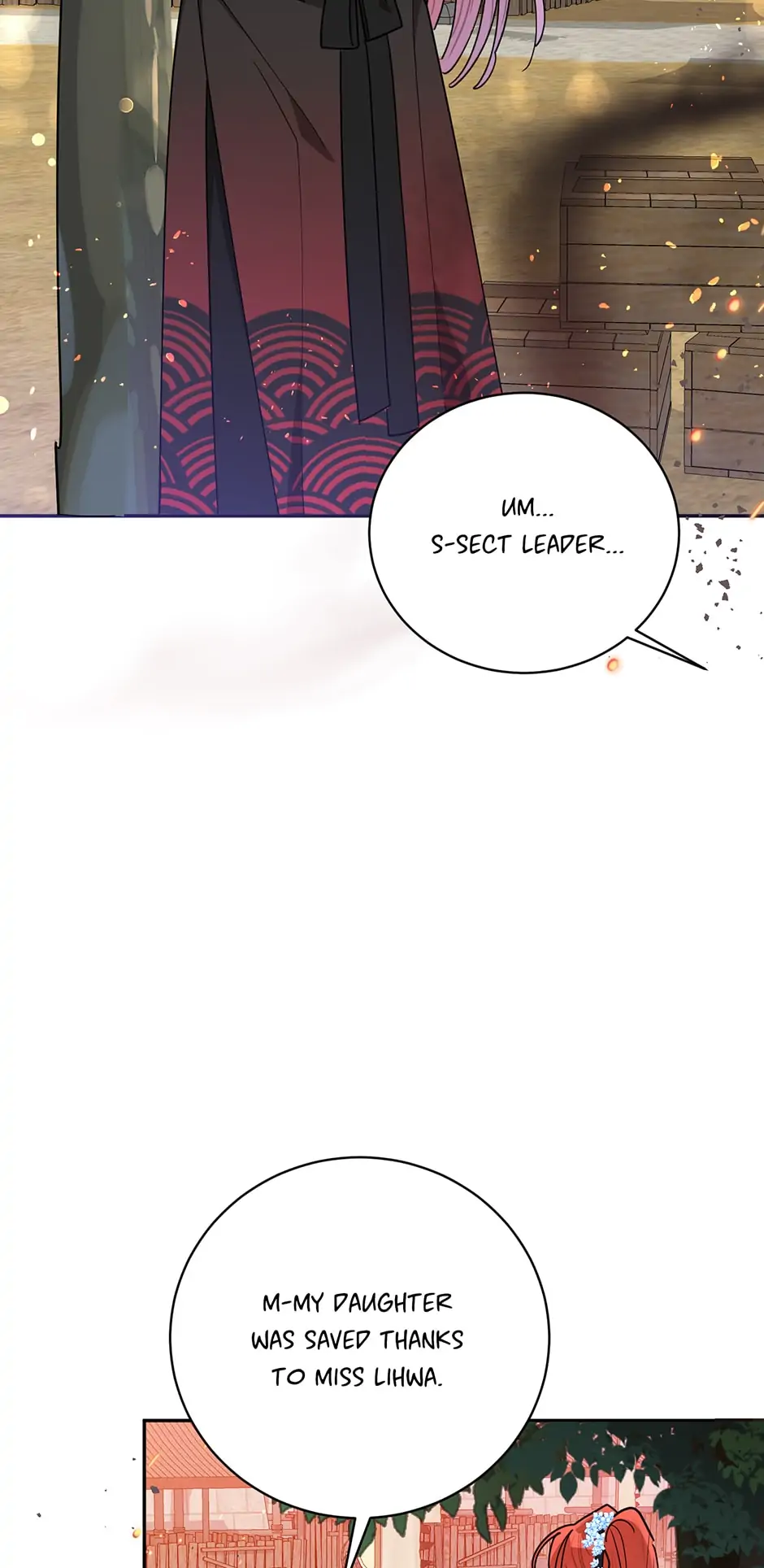 I Am the Precious Daughter of the Greatest Villain in the Fantasy World Chapter 58 - Page 15