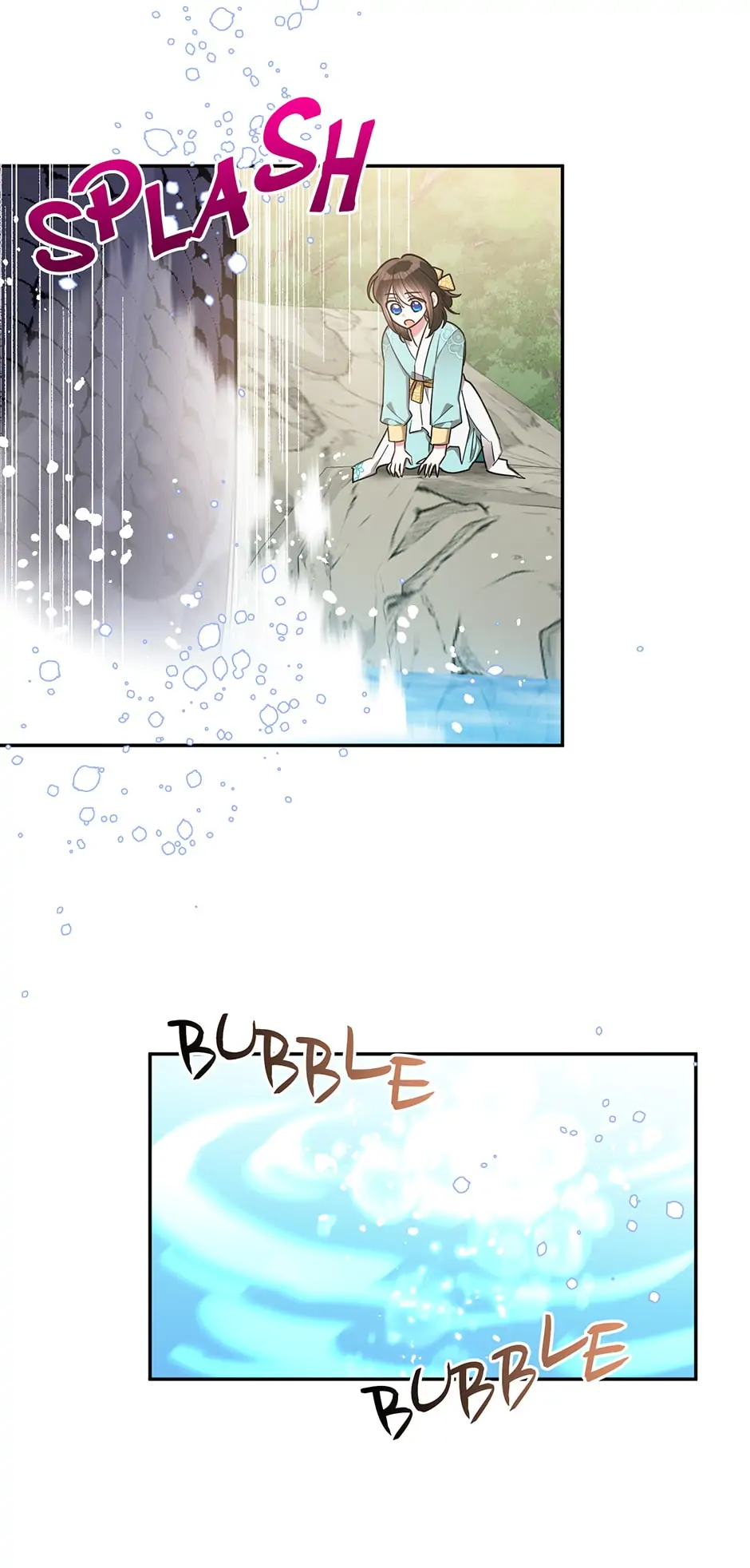 I Am the Precious Daughter of the Greatest Villain in the Fantasy World Chapter 58 - Page 2