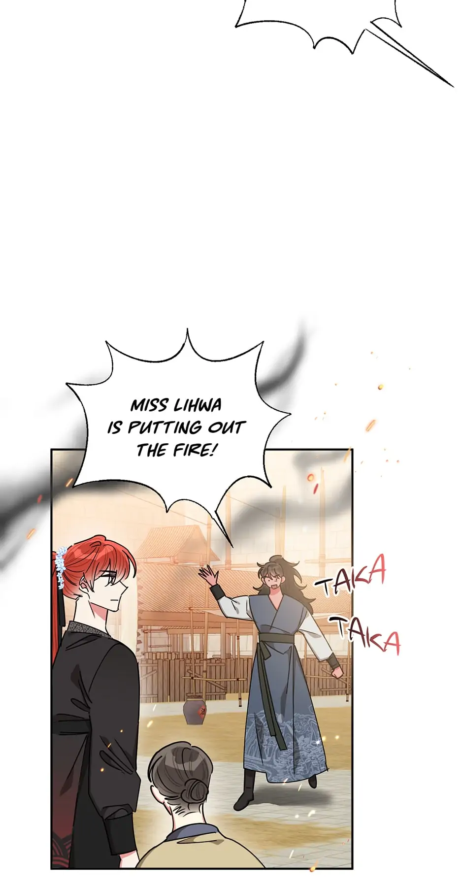 I Am the Precious Daughter of the Greatest Villain in the Fantasy World Chapter 58 - Page 20