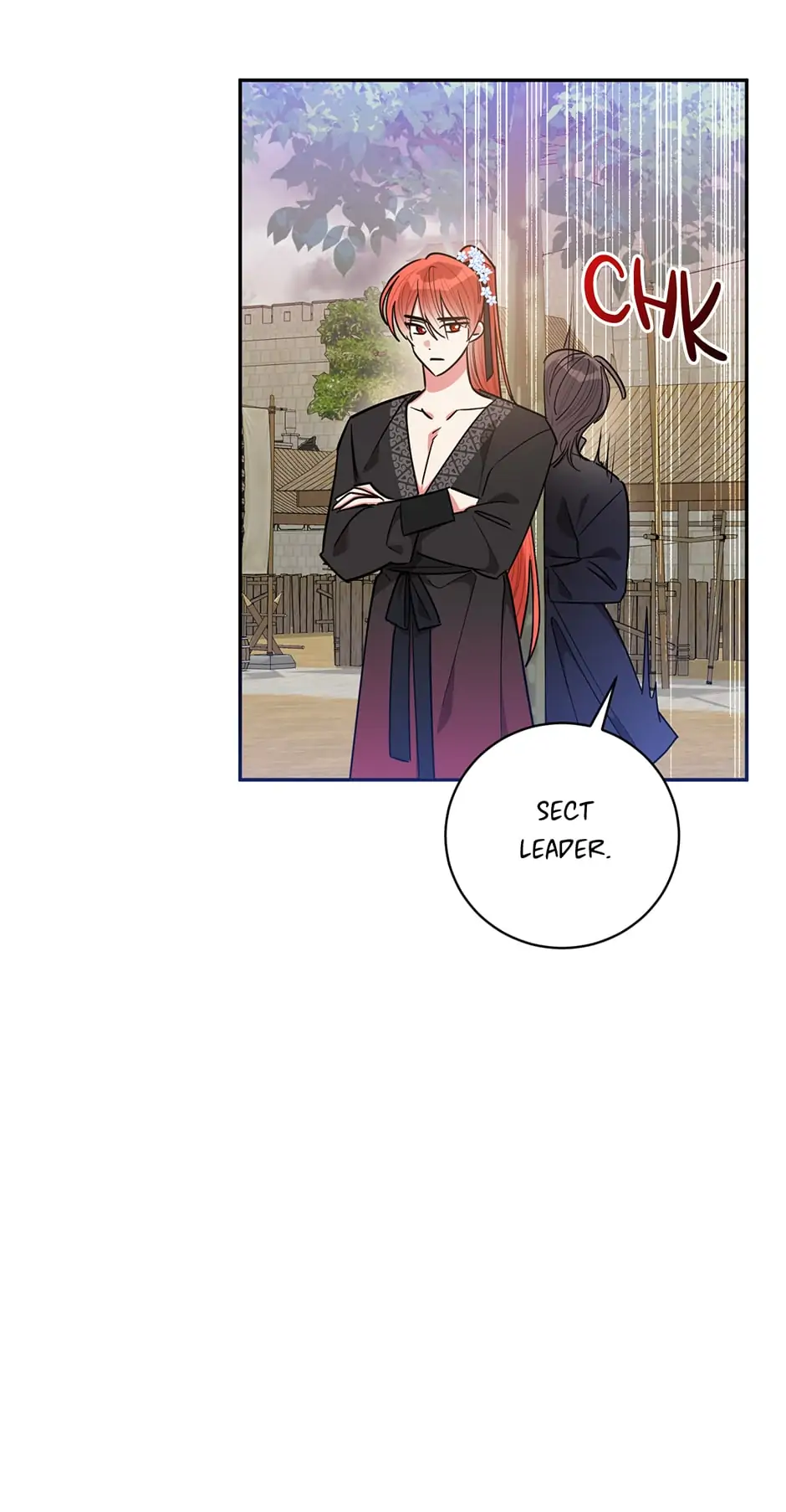 I Am the Precious Daughter of the Greatest Villain in the Fantasy World Chapter 58 - Page 27