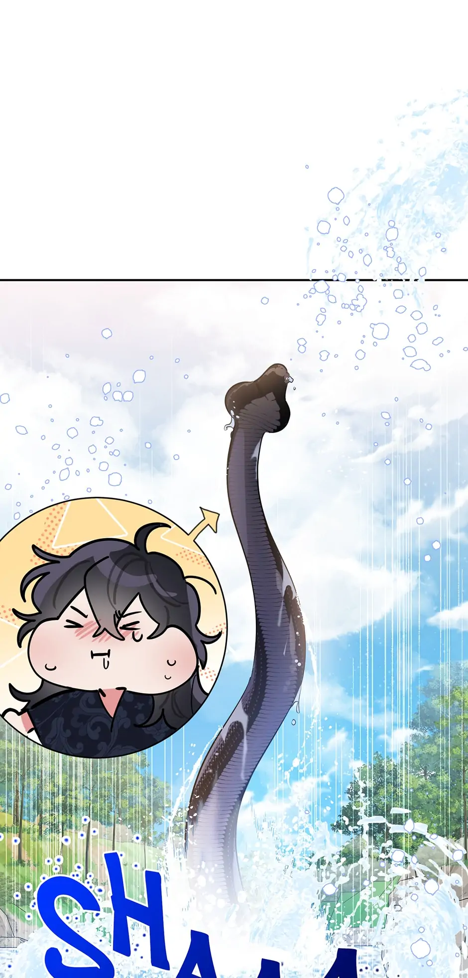 I Am the Precious Daughter of the Greatest Villain in the Fantasy World Chapter 58 - Page 3