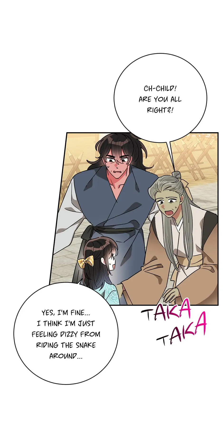 I Am the Precious Daughter of the Greatest Villain in the Fantasy World Chapter 58 - Page 32