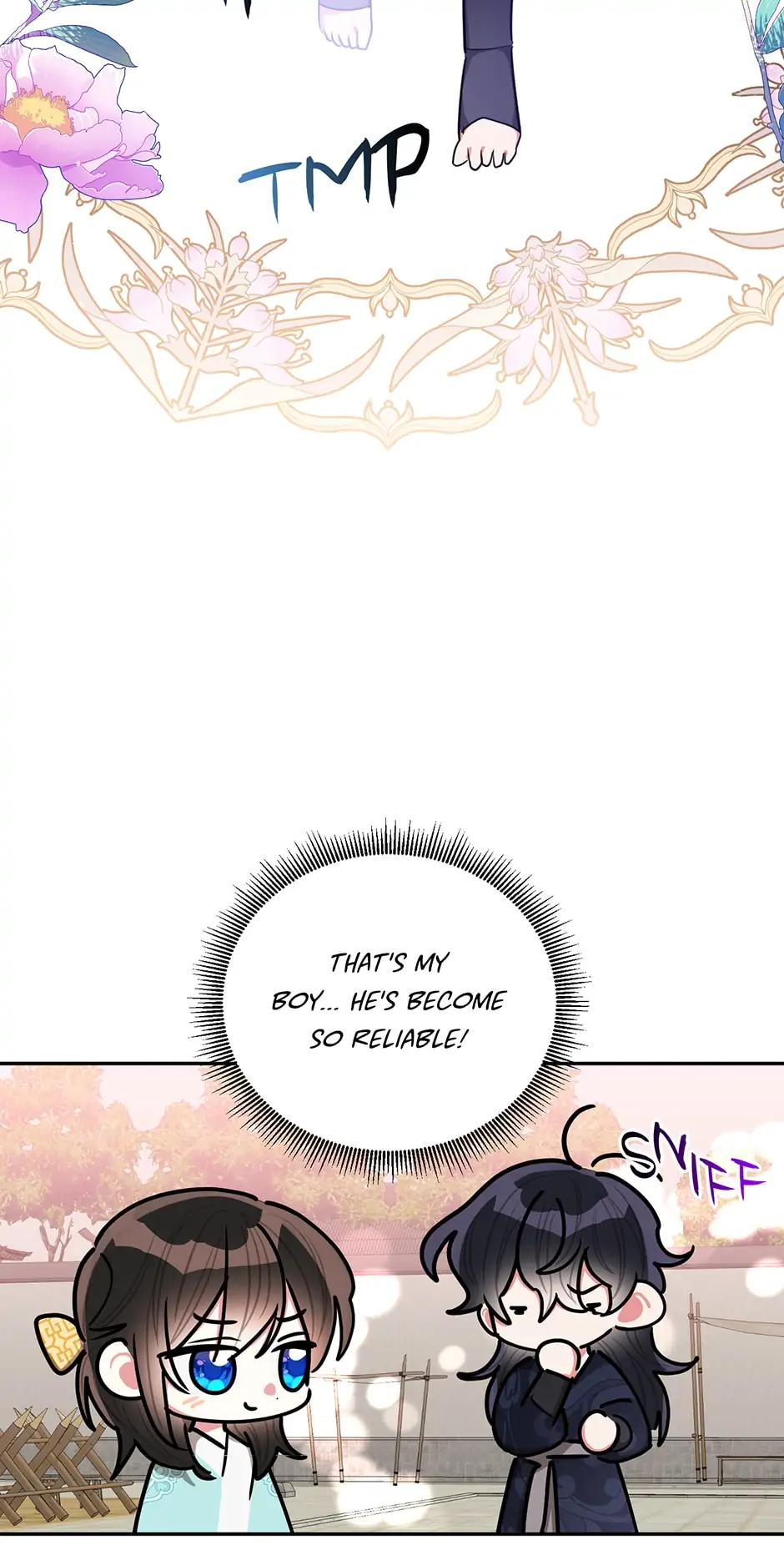 I Am the Precious Daughter of the Greatest Villain in the Fantasy World Chapter 58 - Page 35