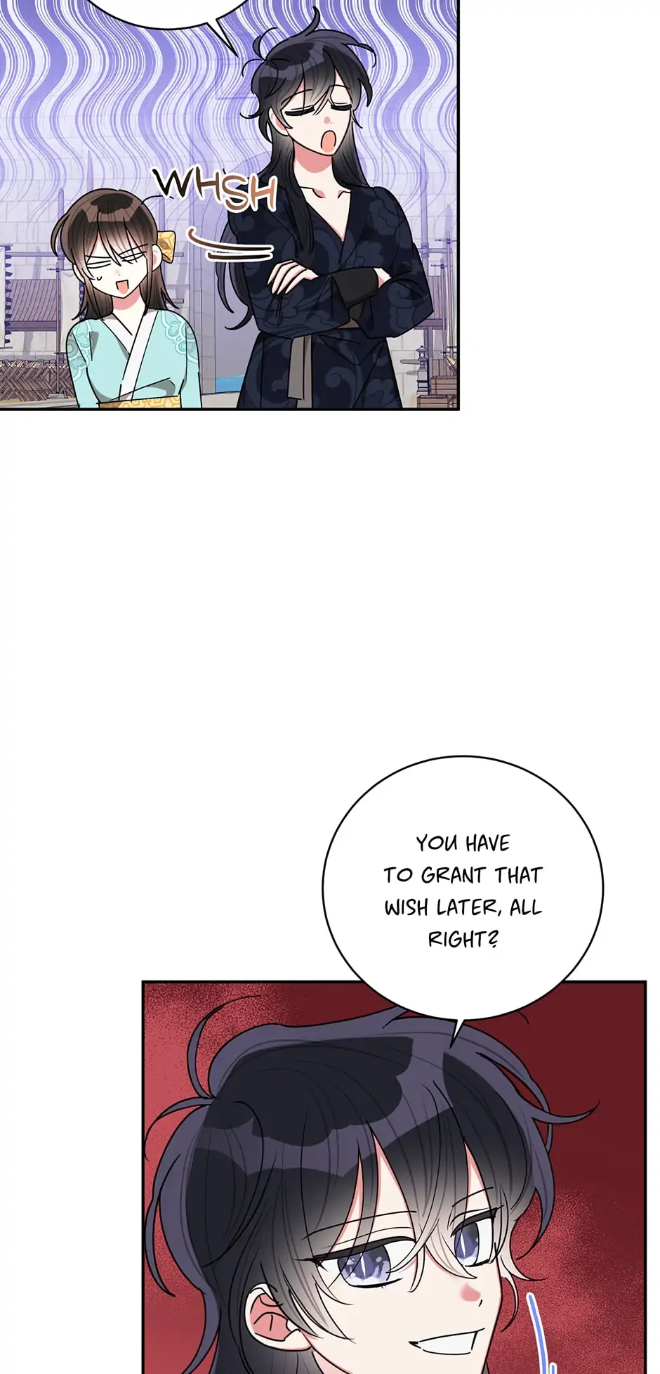 I Am the Precious Daughter of the Greatest Villain in the Fantasy World Chapter 58 - Page 43