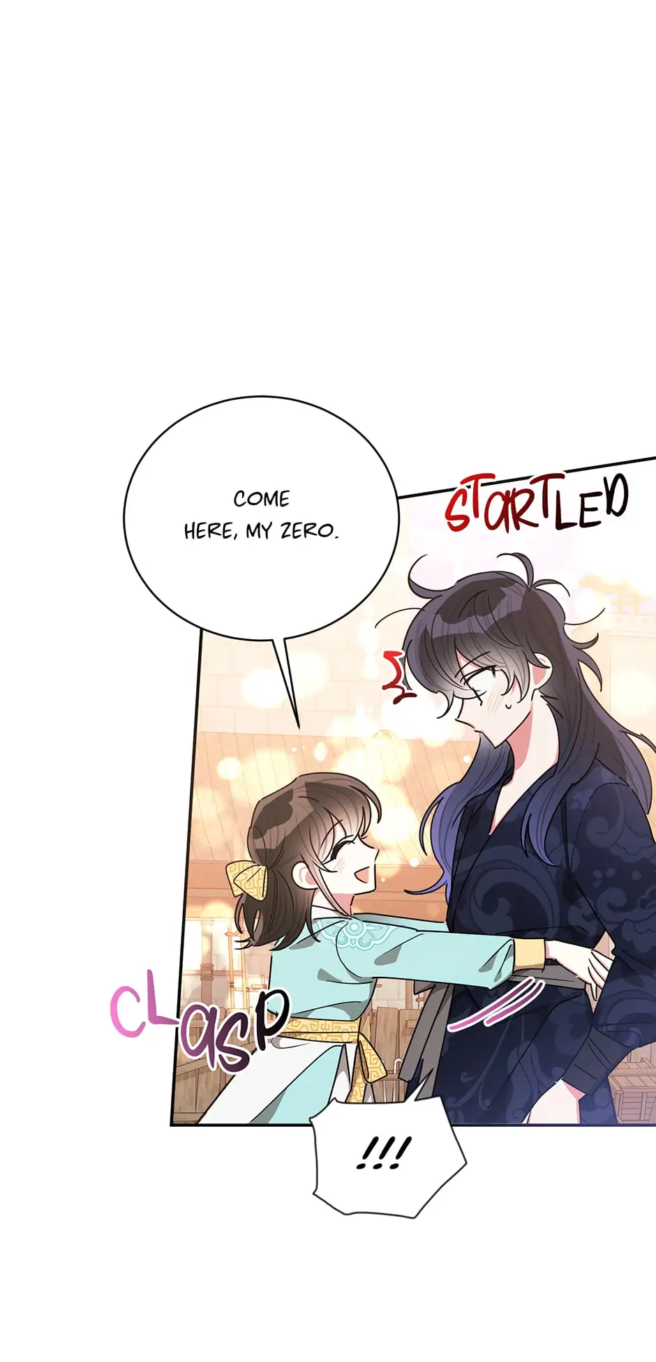 I Am the Precious Daughter of the Greatest Villain in the Fantasy World Chapter 58 - Page 45