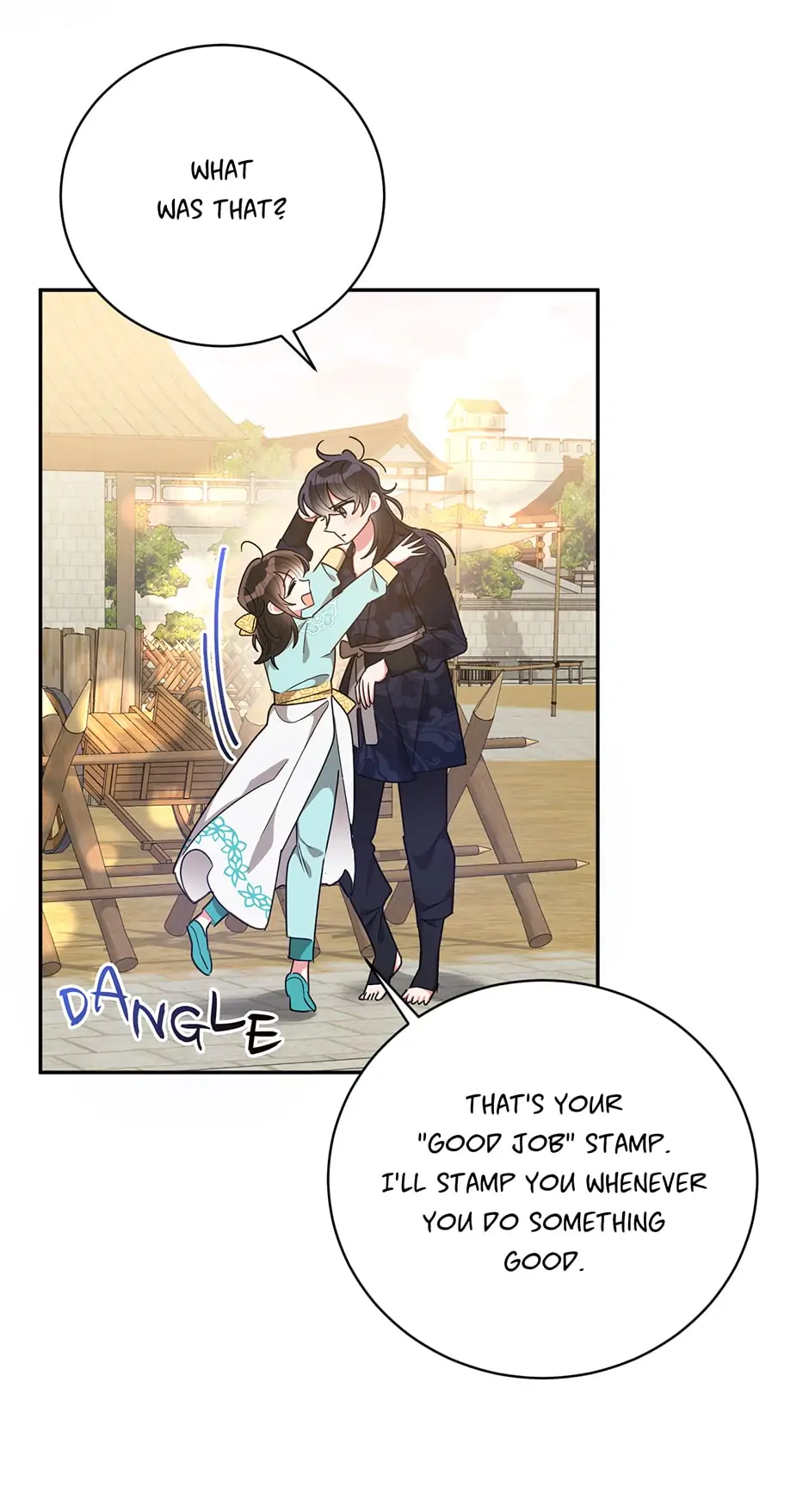 I Am the Precious Daughter of the Greatest Villain in the Fantasy World Chapter 58 - Page 48