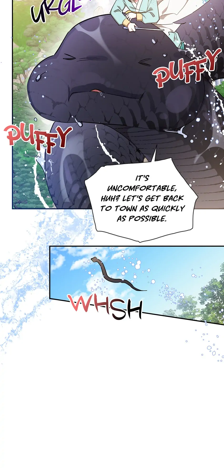 I Am the Precious Daughter of the Greatest Villain in the Fantasy World Chapter 58 - Page 5