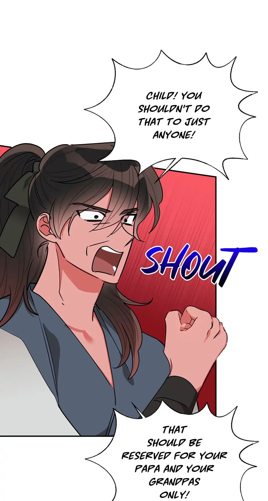 I Am the Precious Daughter of the Greatest Villain in the Fantasy World Chapter 58 - Page 51