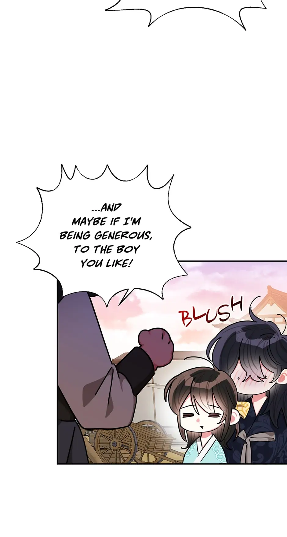 I Am the Precious Daughter of the Greatest Villain in the Fantasy World Chapter 58 - Page 52
