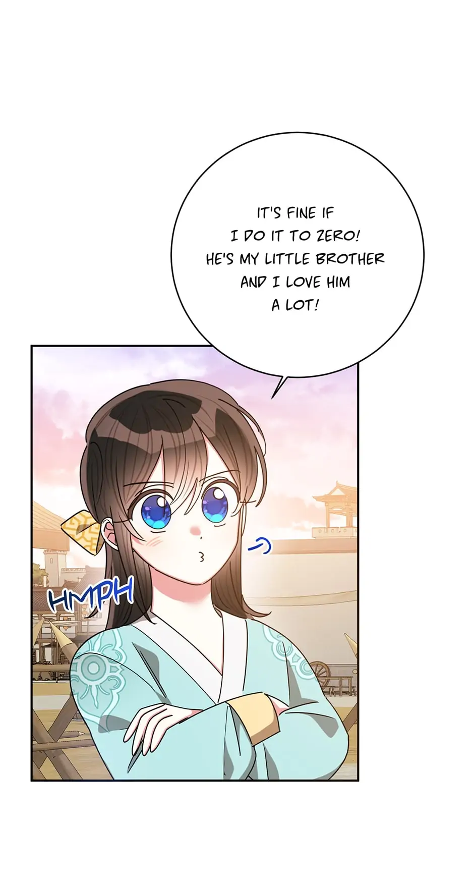 I Am the Precious Daughter of the Greatest Villain in the Fantasy World Chapter 58 - Page 53