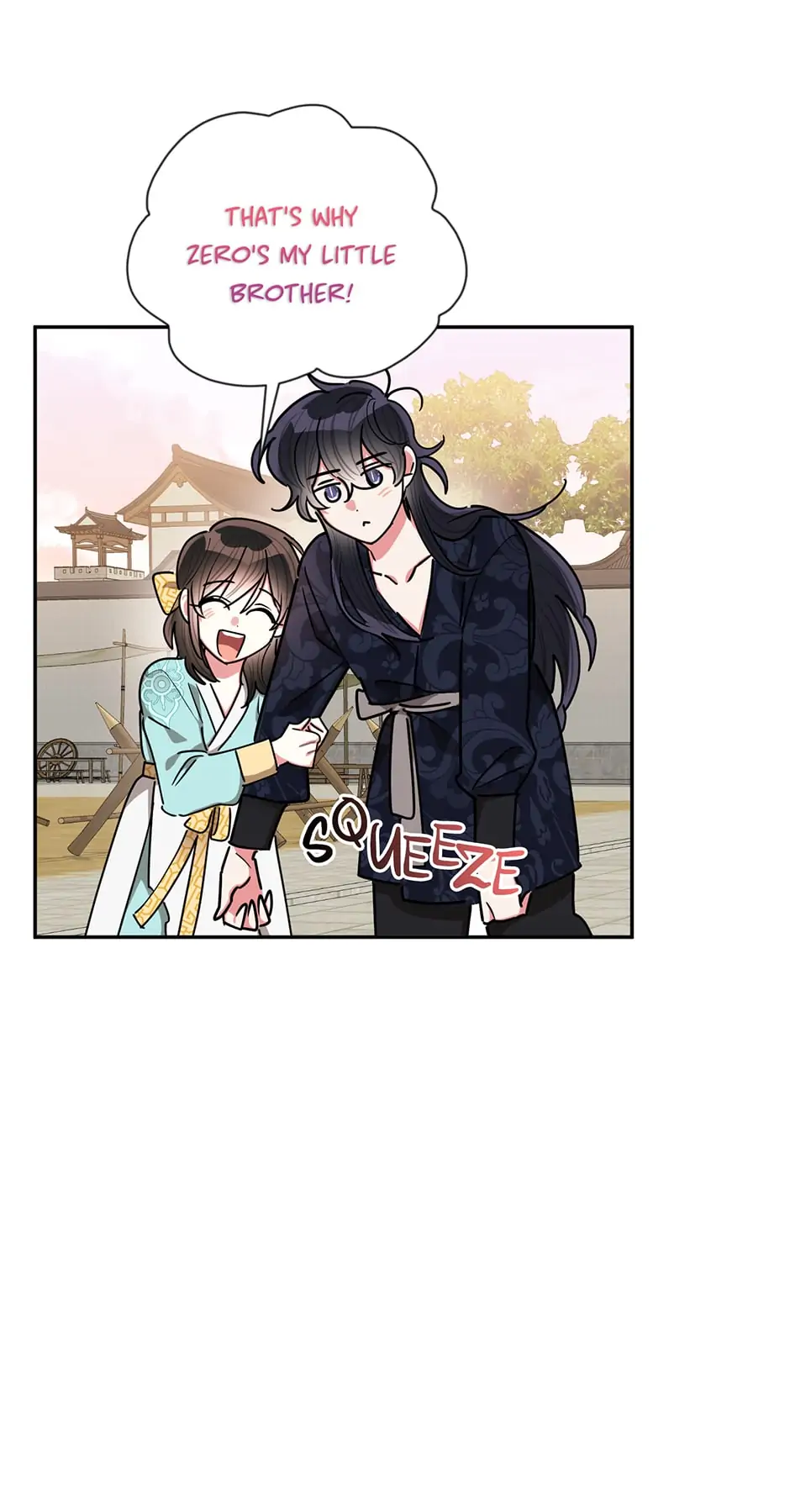 I Am the Precious Daughter of the Greatest Villain in the Fantasy World Chapter 58 - Page 55