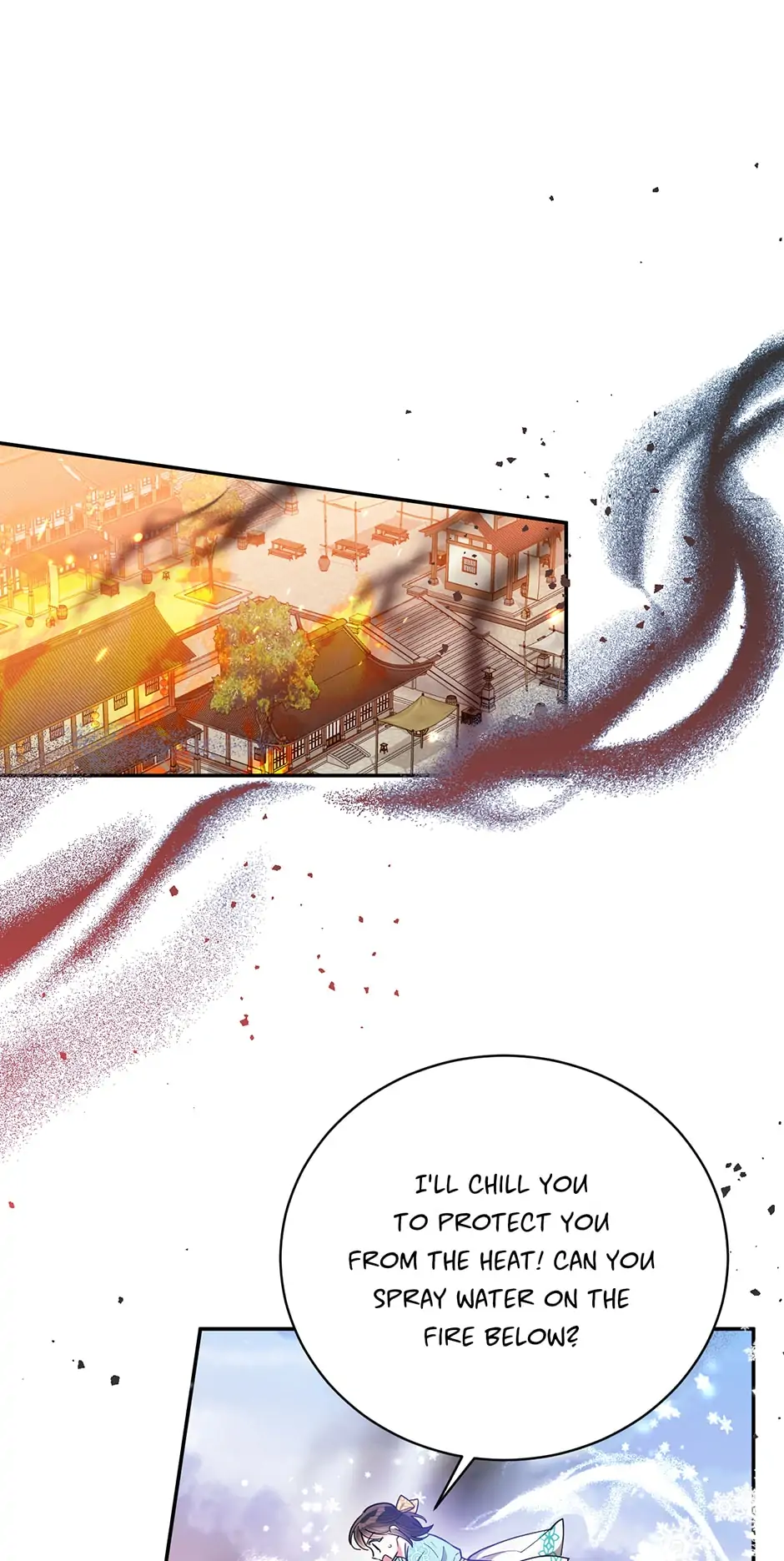 I Am the Precious Daughter of the Greatest Villain in the Fantasy World Chapter 58 - Page 6