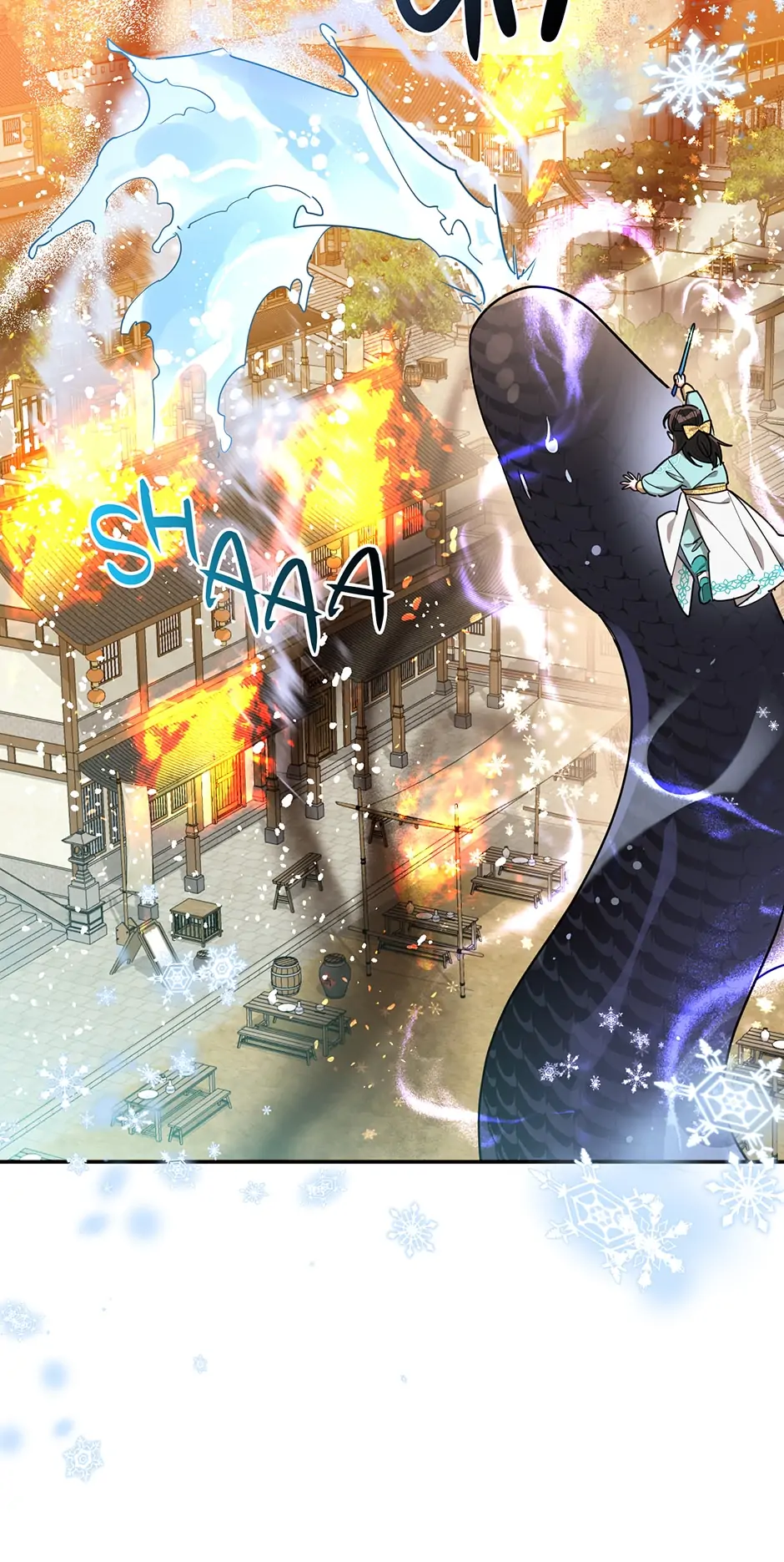 I Am the Precious Daughter of the Greatest Villain in the Fantasy World Chapter 58 - Page 8