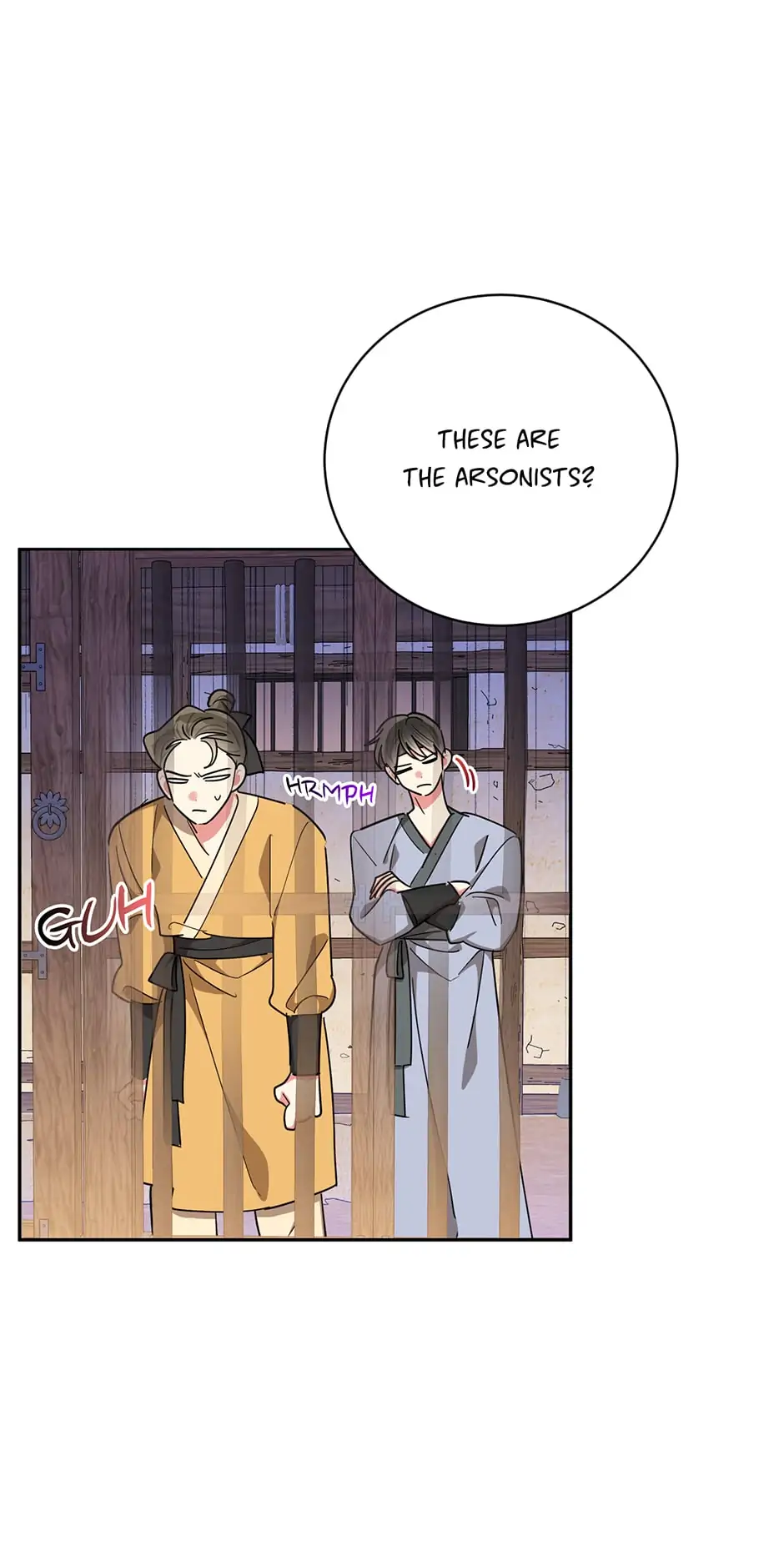 I Am the Precious Daughter of the Greatest Villain in the Fantasy World Chapter 59 - Page 0