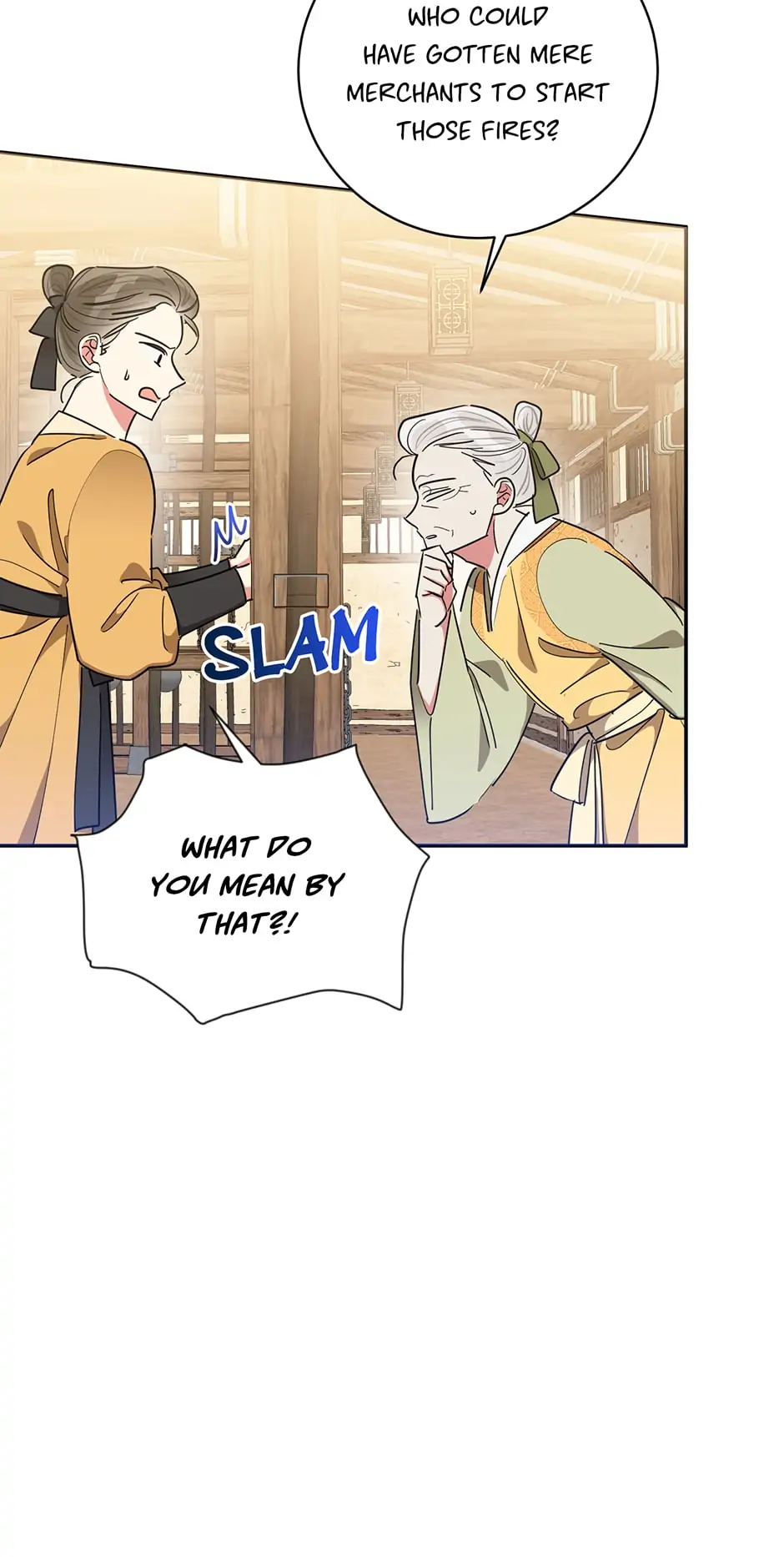 I Am the Precious Daughter of the Greatest Villain in the Fantasy World Chapter 59 - Page 1