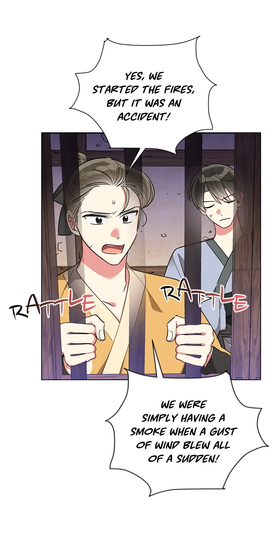 I Am the Precious Daughter of the Greatest Villain in the Fantasy World Chapter 59 - Page 2