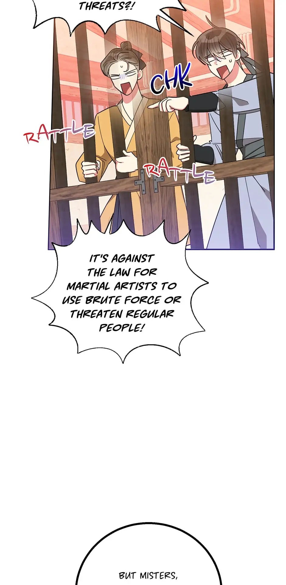 I Am the Precious Daughter of the Greatest Villain in the Fantasy World Chapter 59 - Page 21