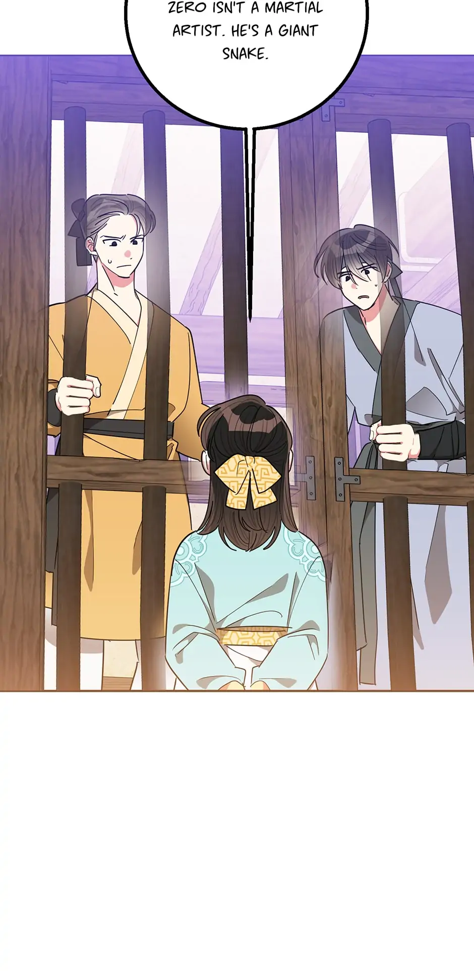 I Am the Precious Daughter of the Greatest Villain in the Fantasy World Chapter 59 - Page 22