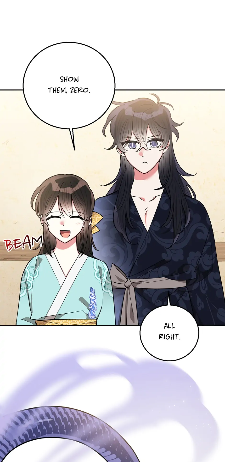 I Am the Precious Daughter of the Greatest Villain in the Fantasy World Chapter 59 - Page 23