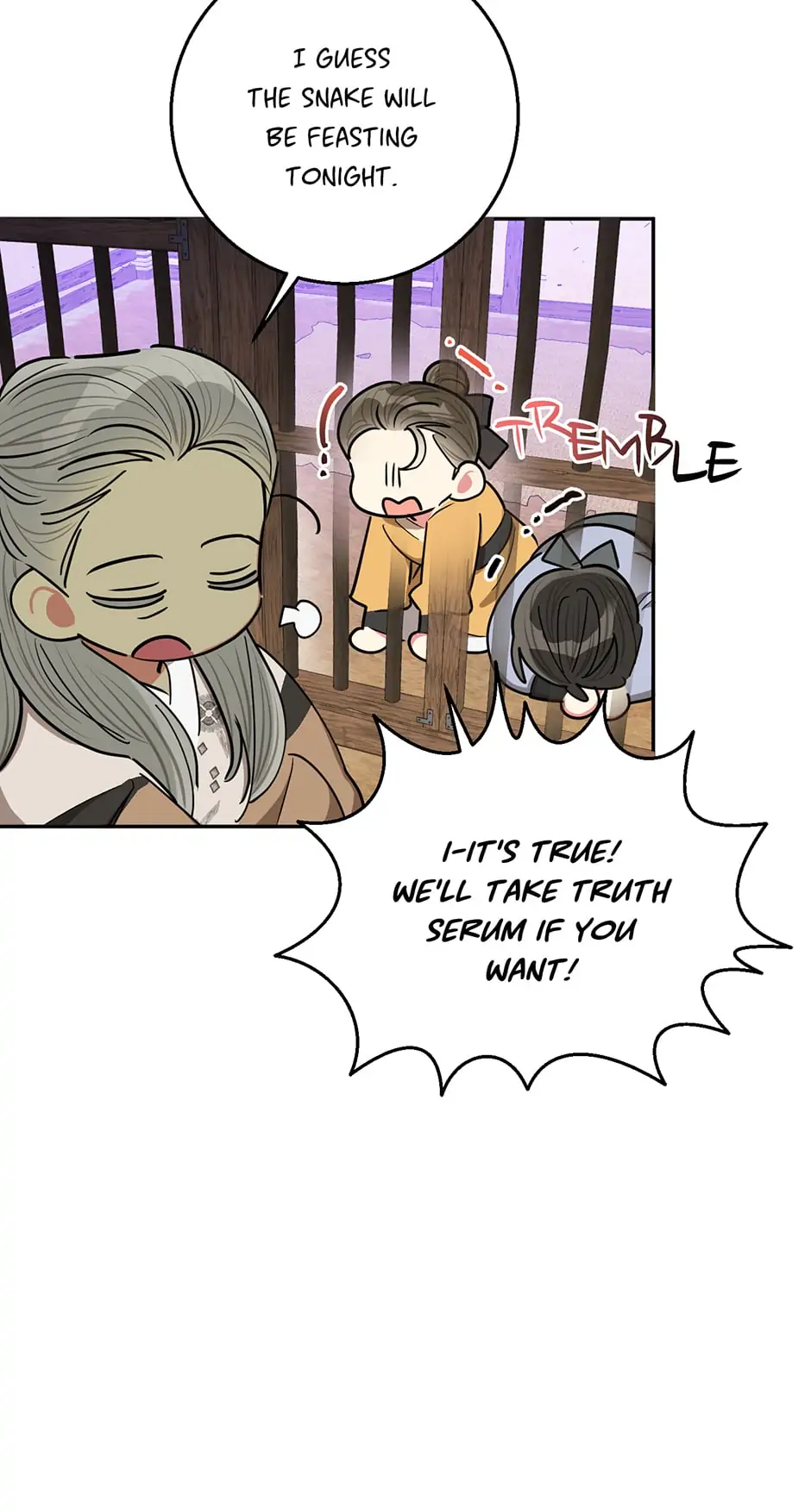 I Am the Precious Daughter of the Greatest Villain in the Fantasy World Chapter 59 - Page 32