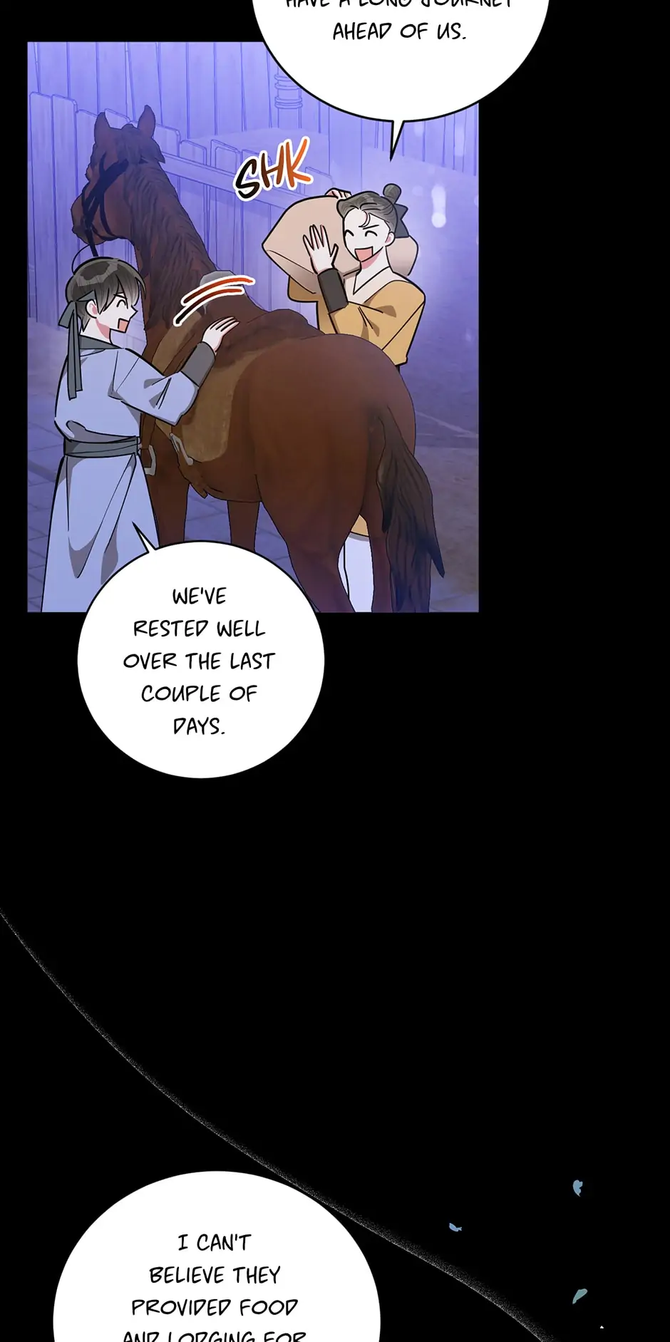 I Am the Precious Daughter of the Greatest Villain in the Fantasy World Chapter 59 - Page 36