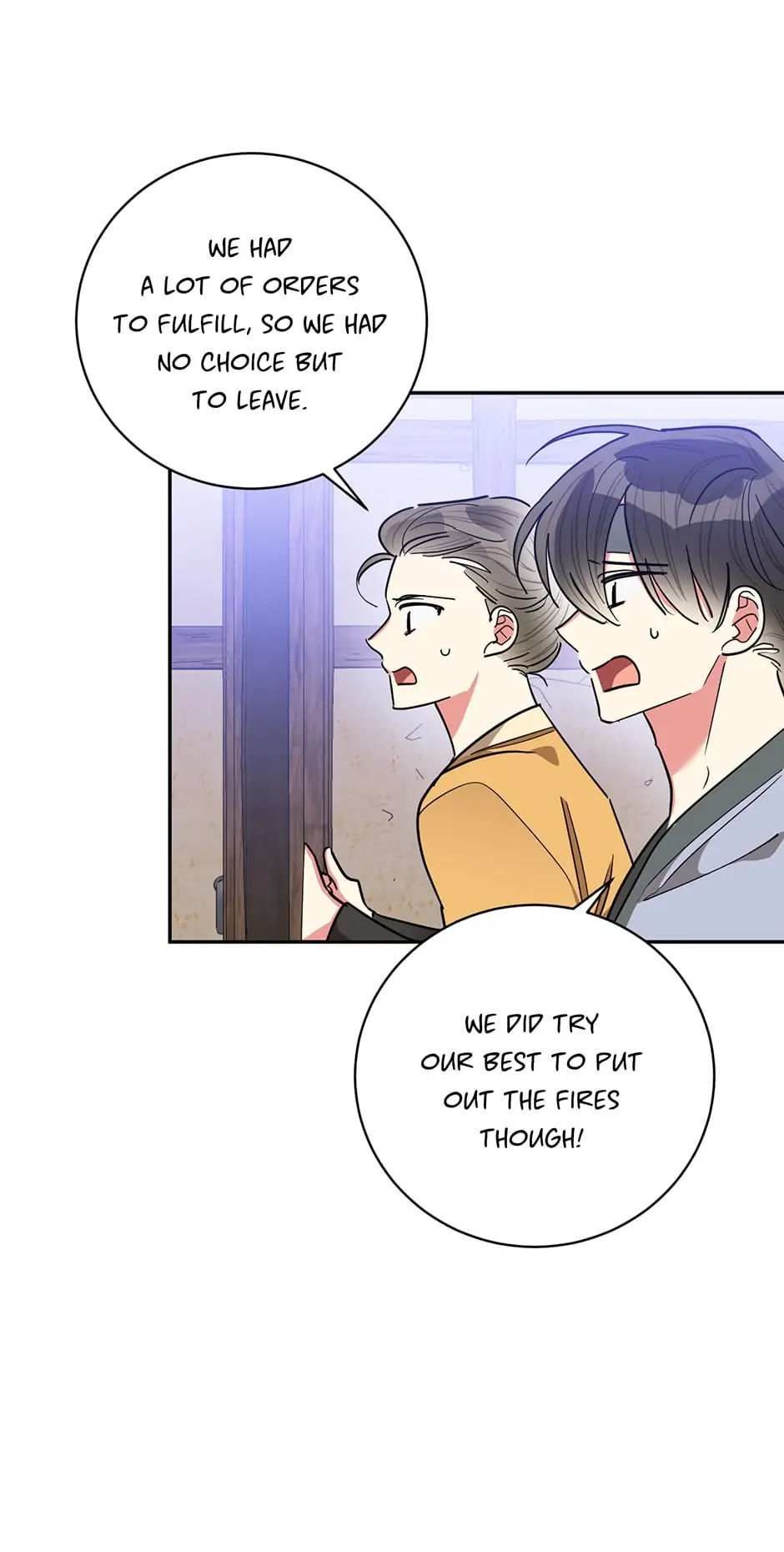 I Am the Precious Daughter of the Greatest Villain in the Fantasy World Chapter 59 - Page 4