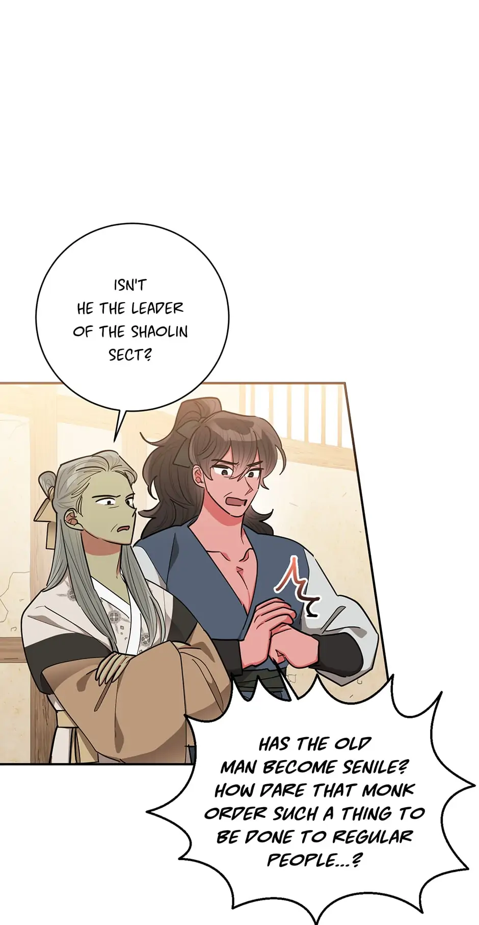 I Am the Precious Daughter of the Greatest Villain in the Fantasy World Chapter 59 - Page 42
